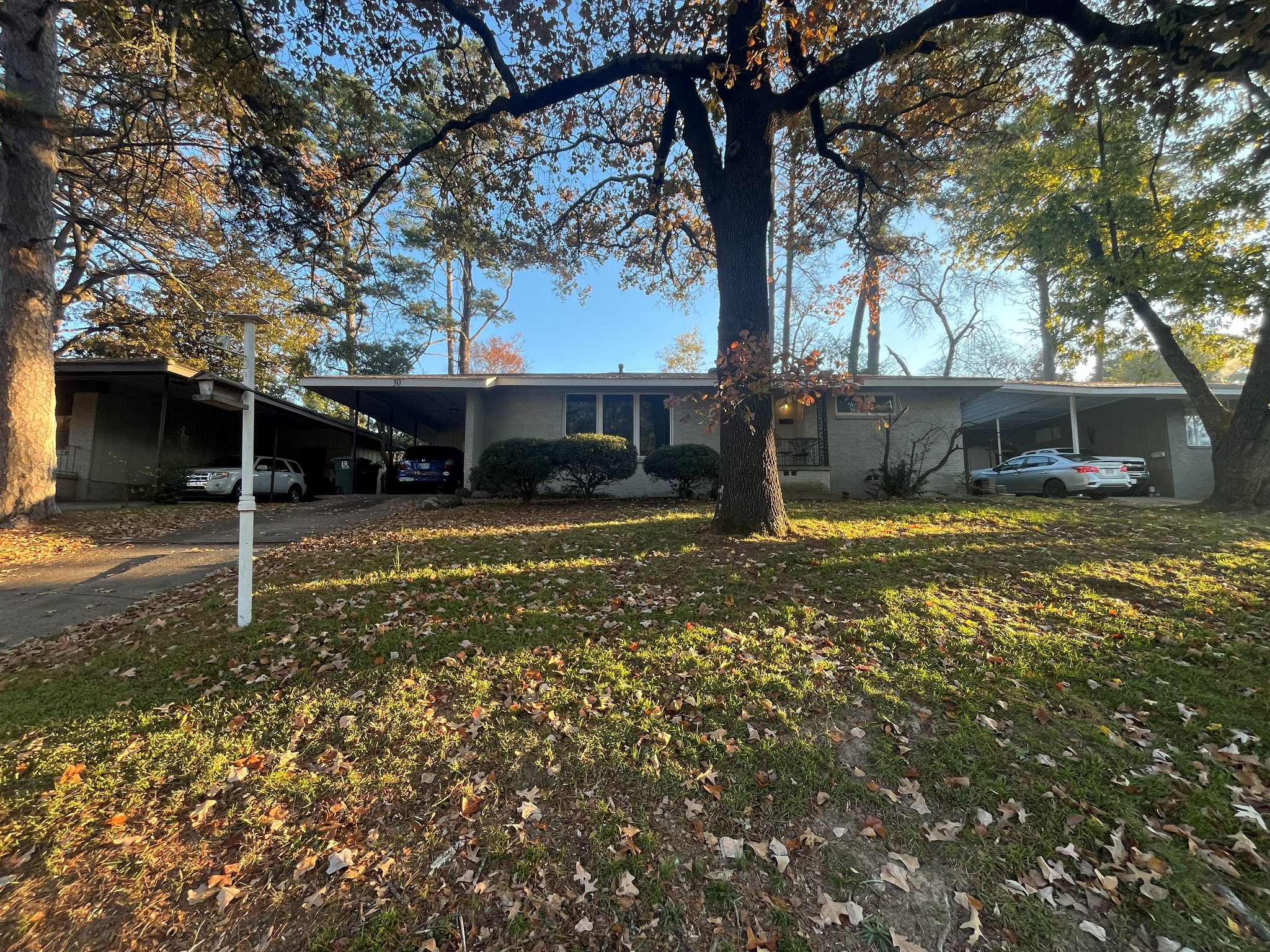 Little Rock House: 30 Belmont Dr