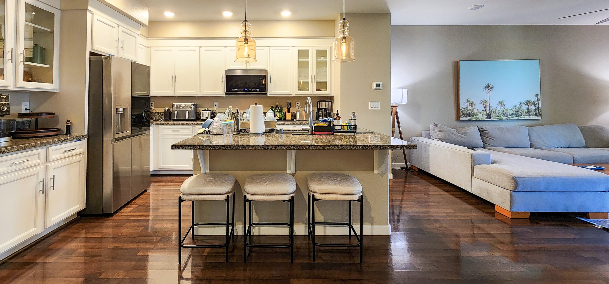 Sacramento Townhome: 3069 MEADOW RUN WALK