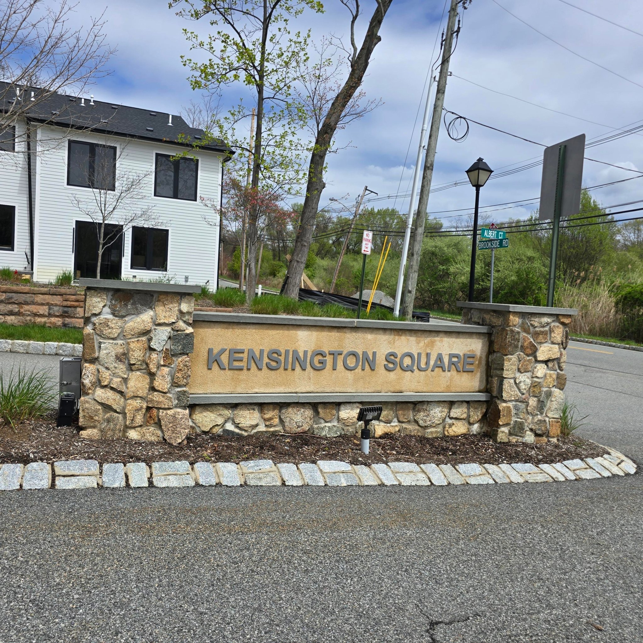 Randolph Townhome: 76 Albert Ct