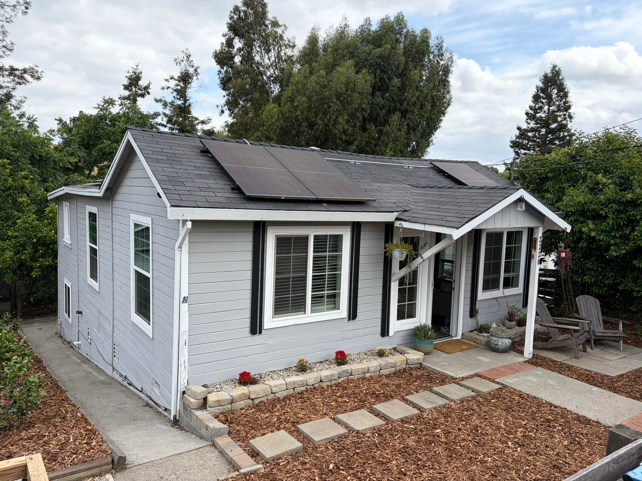 Martinez House: 2320 Saxon Street