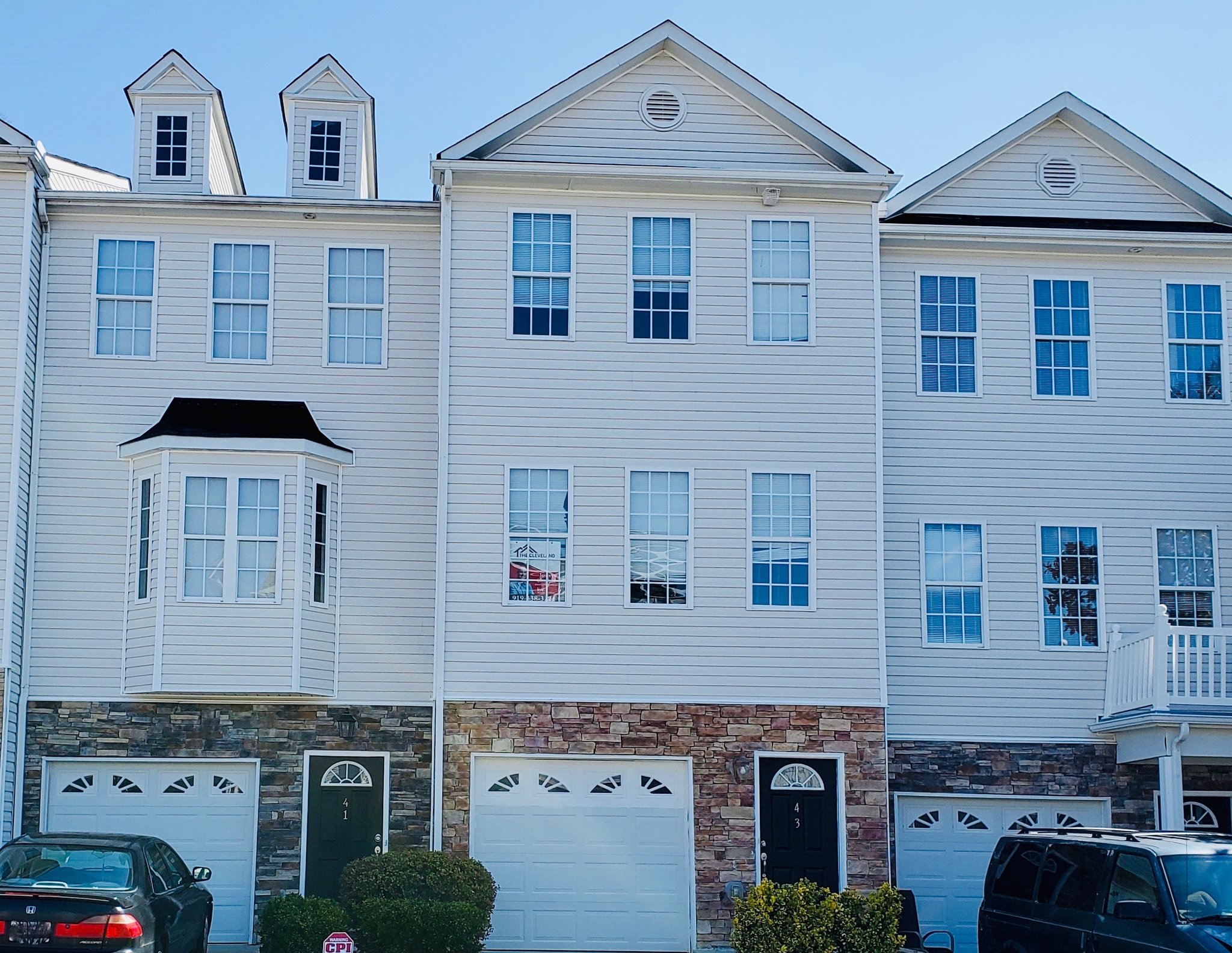 Durham Townhome: 651 Ganyard Farm Way