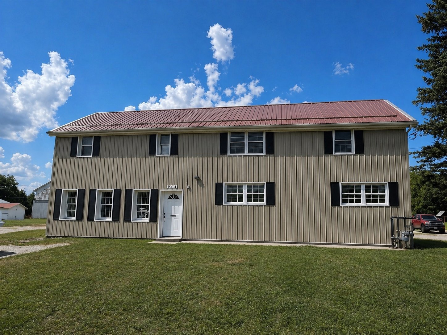 Brockport Multiplex: 5361 Lake Road
