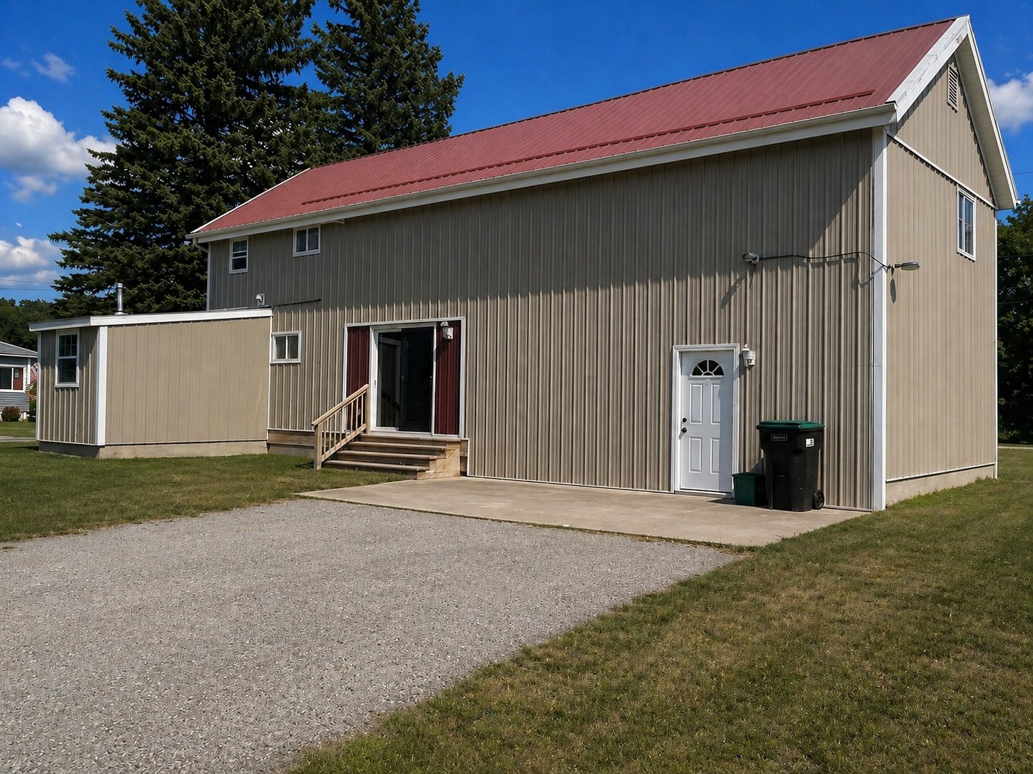 Brockport Multiplex: 5361 Lake Road
