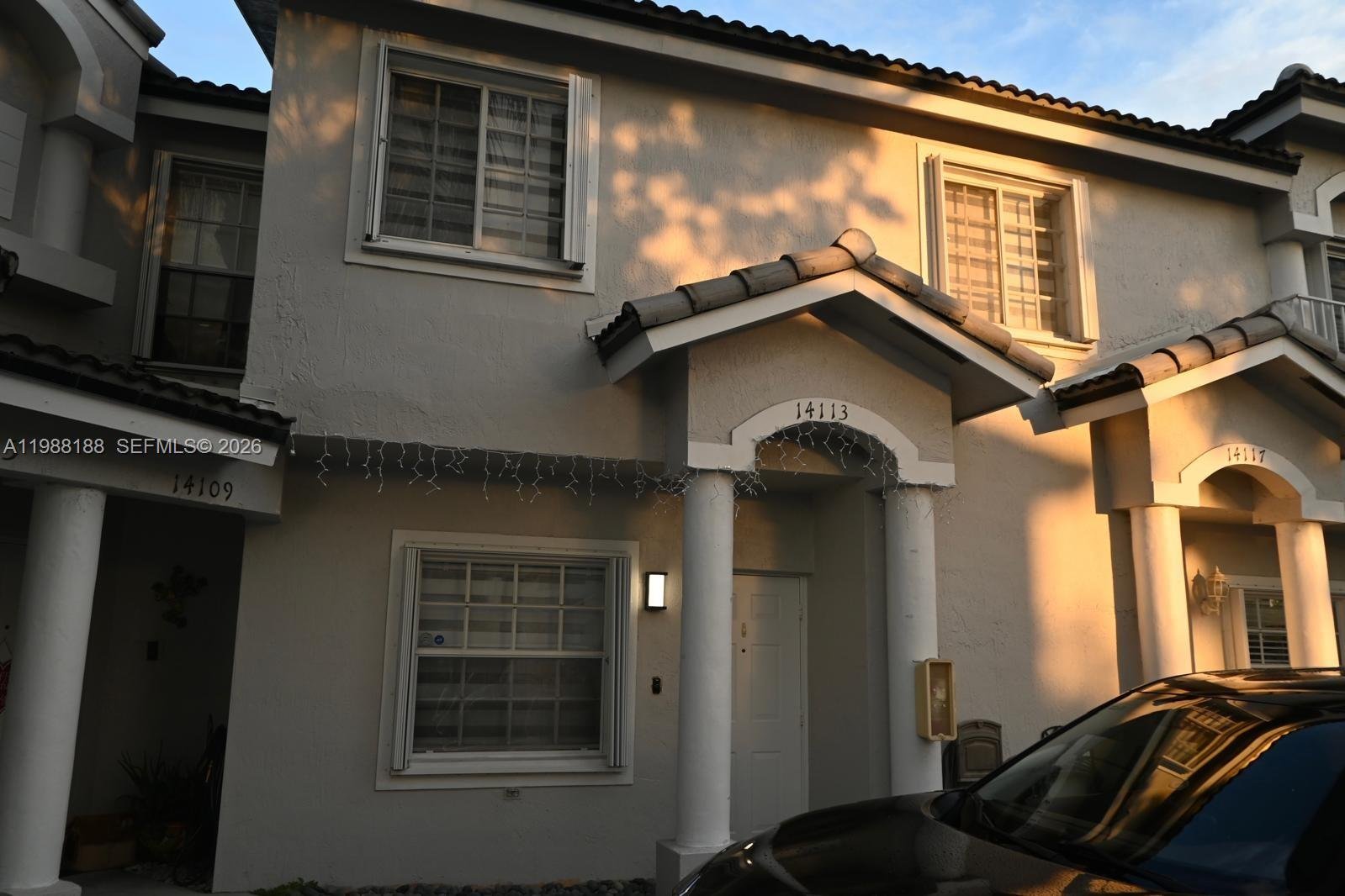 Miami Condo: 14113 SW 120th Ct