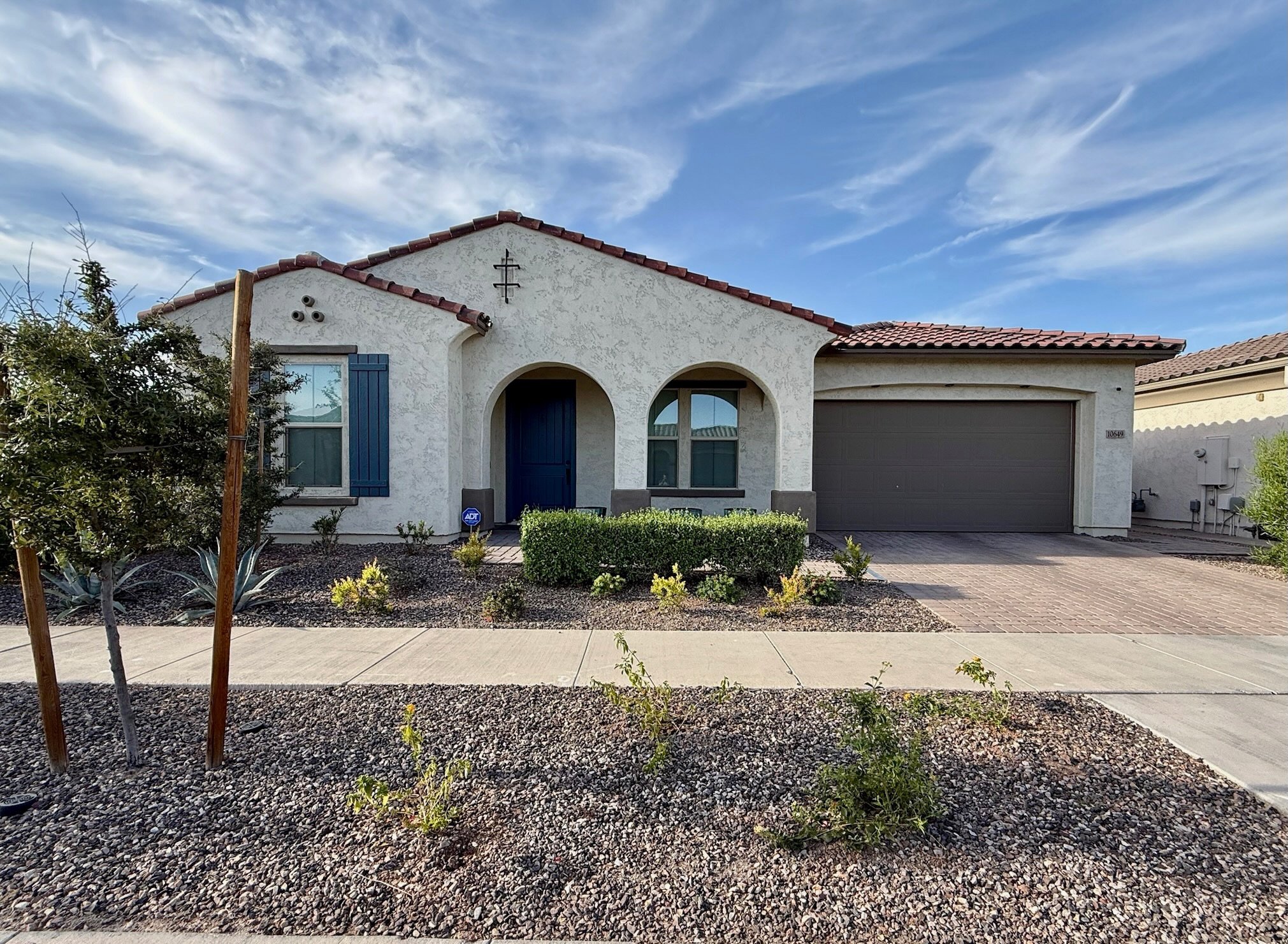 Mesa House: 10649 E Thatcher Ave