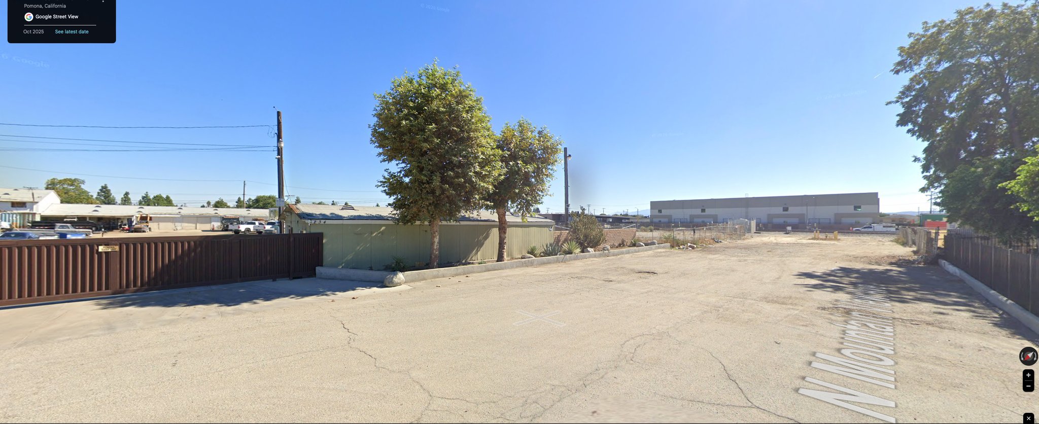Pomona Other: 234 Mountain View