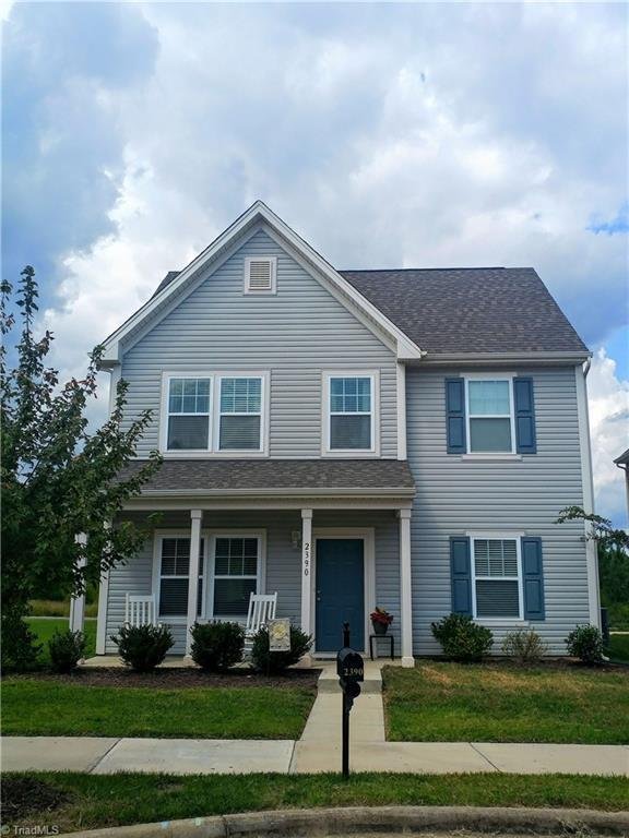 Winston Salem House: 2390 Autumn Mist Dr