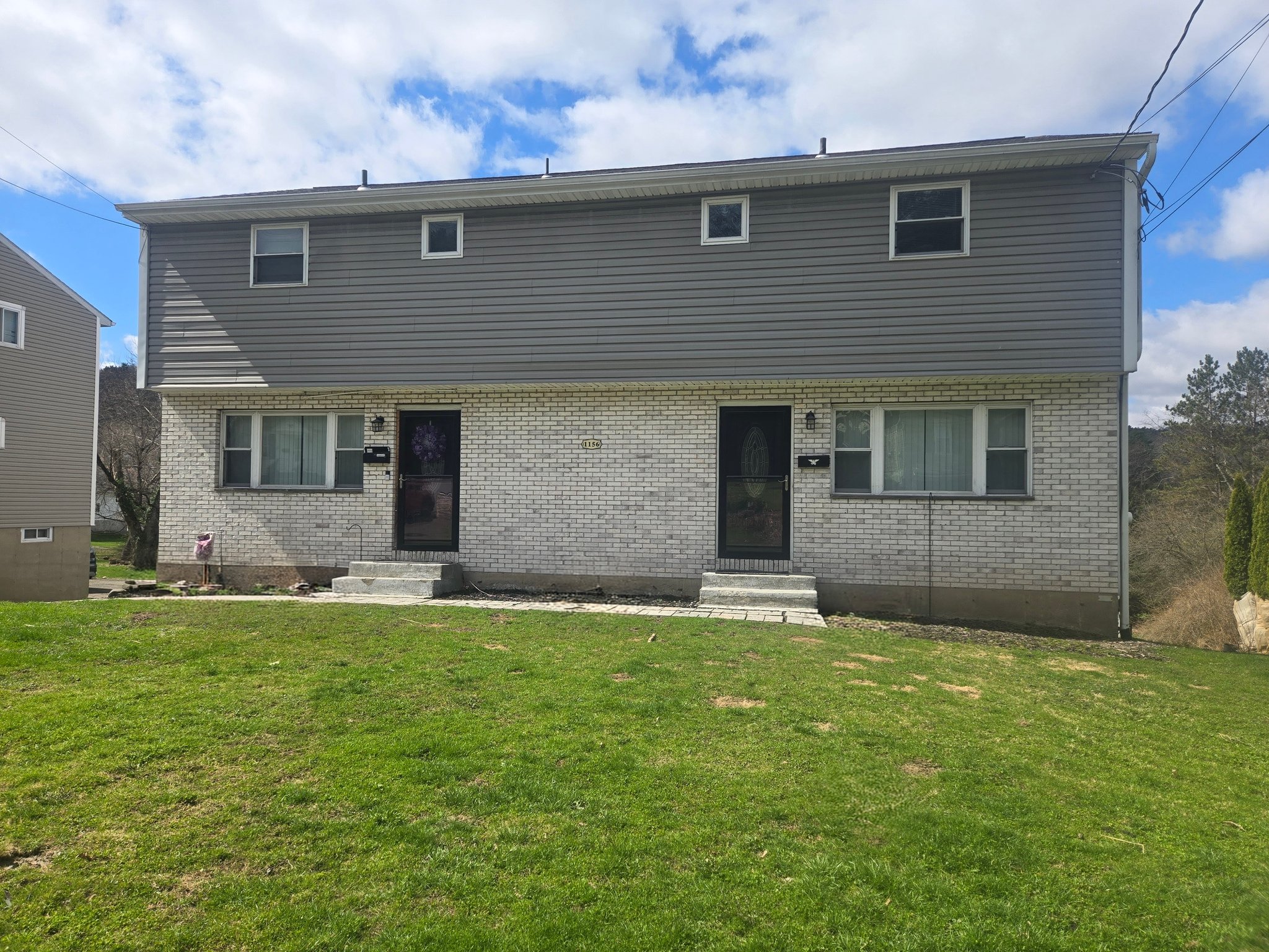 Vestal Townhome: 1156 Glenwood Rd