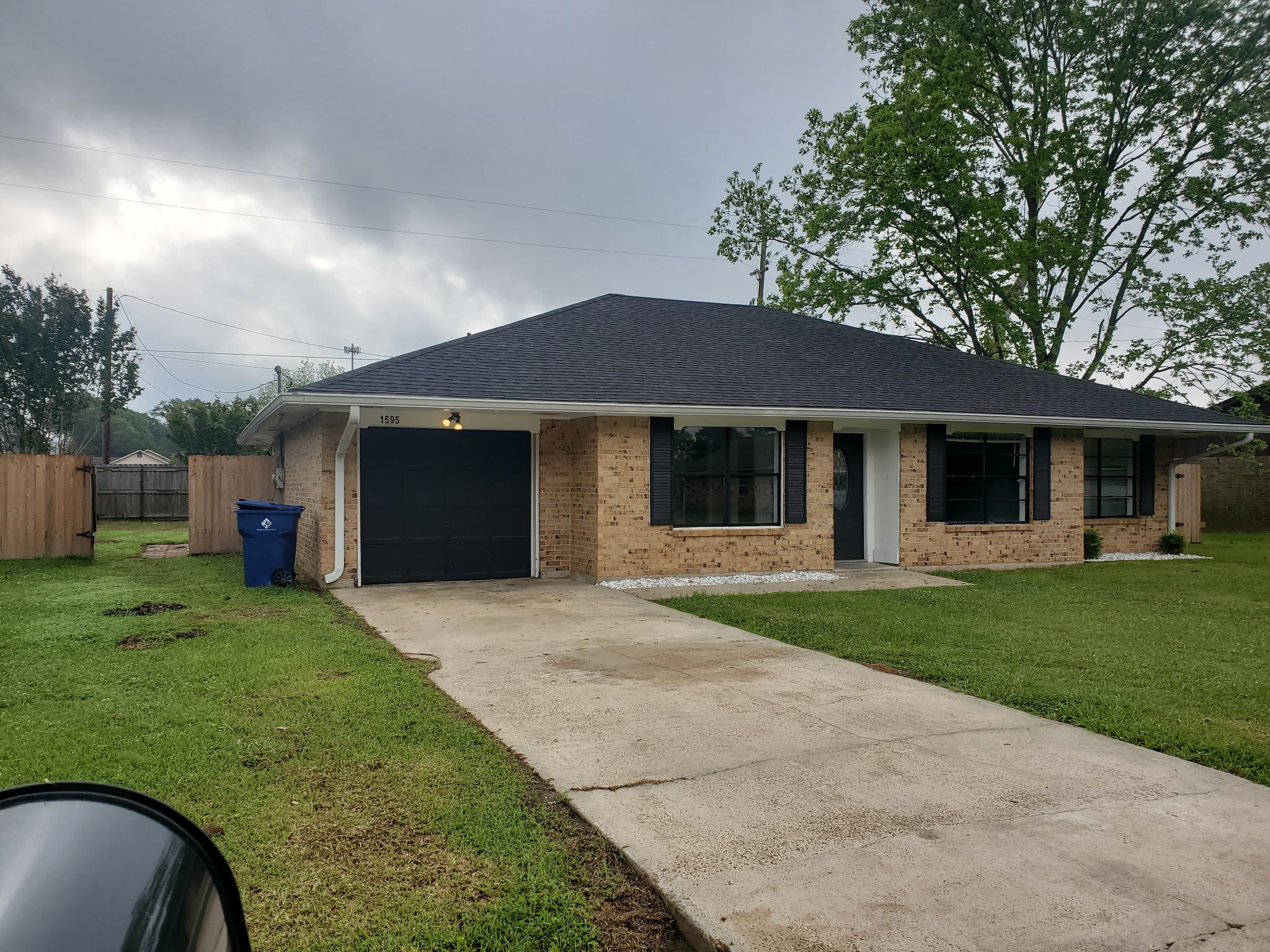 Rosepine House: 1595 S Louisiana Avenue