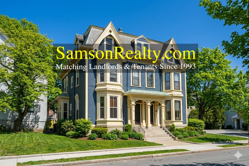 Providence Condo: 368 Thayer St.