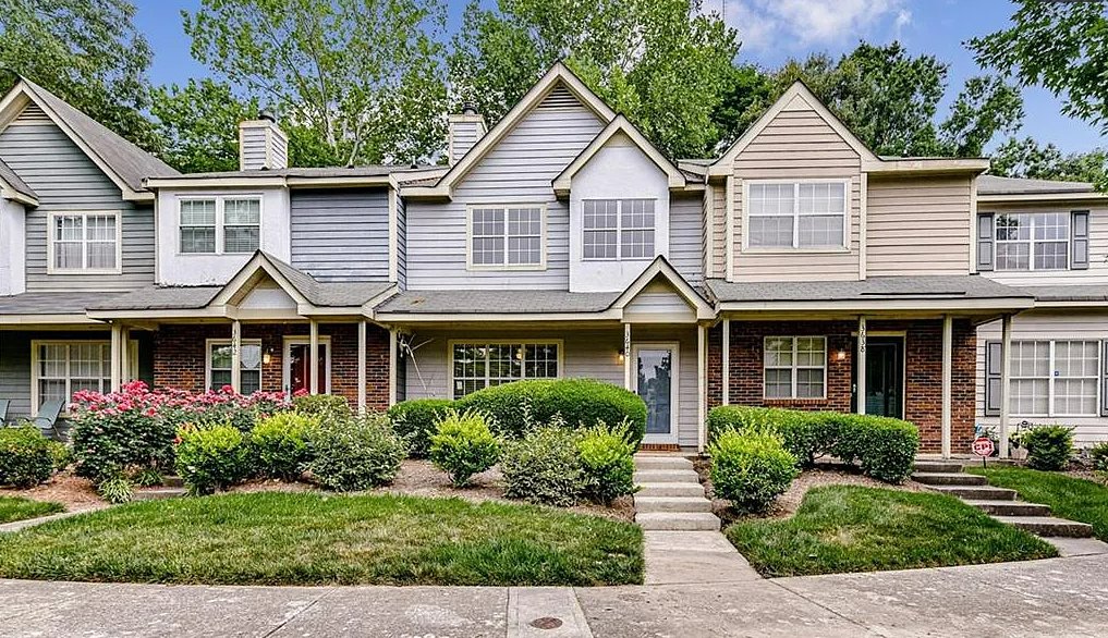 Charlotte Townhome: 3640 Huyton Ct