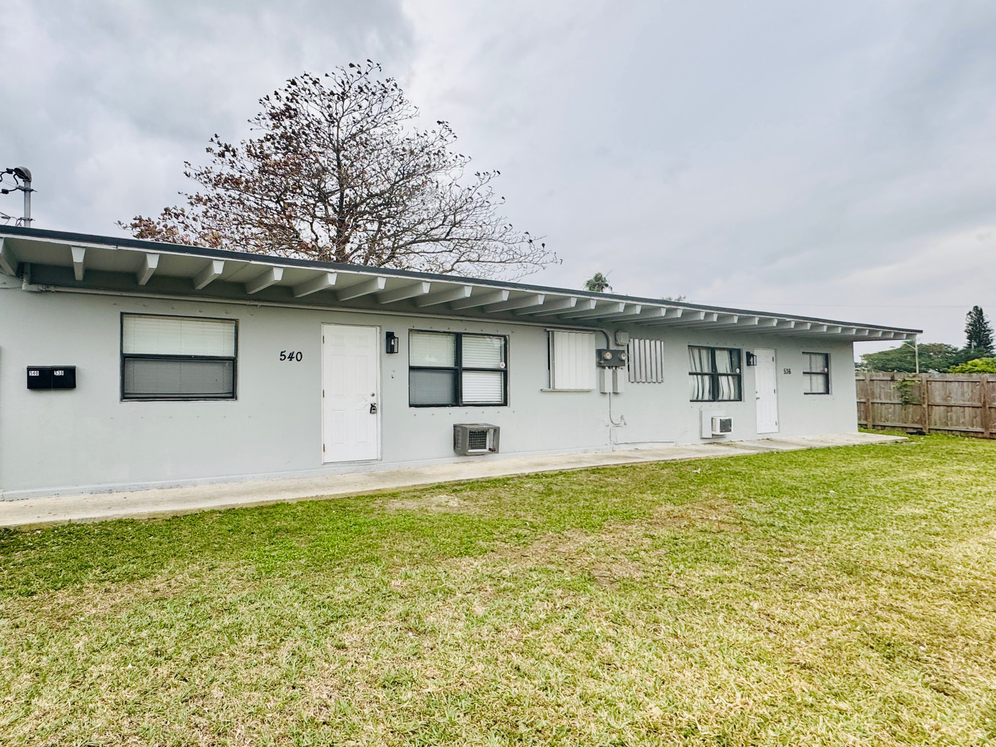 Homestead Multiplex: 536 SW 6th Ter