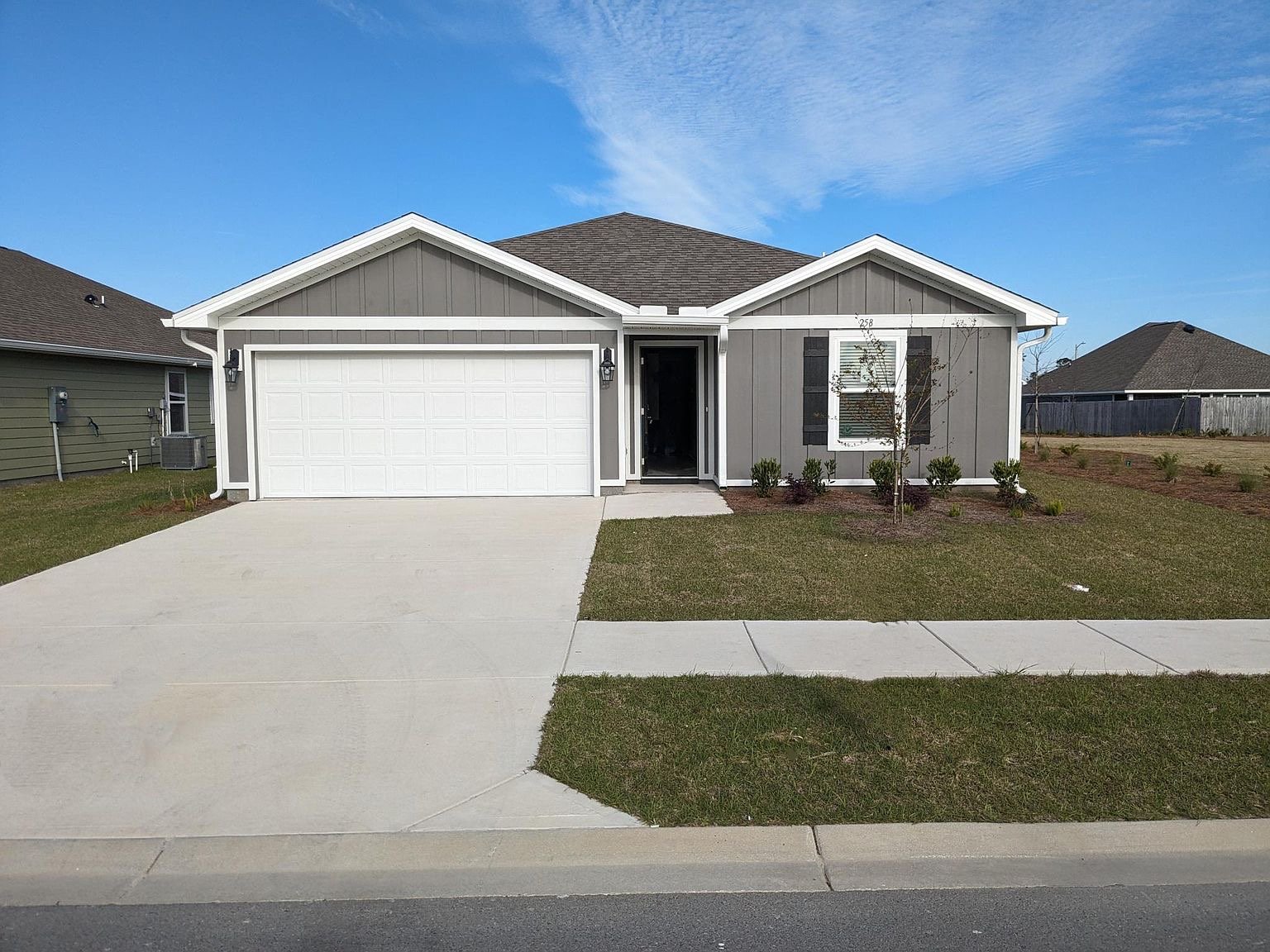 Panama City House: 258 Boggy Creek Way