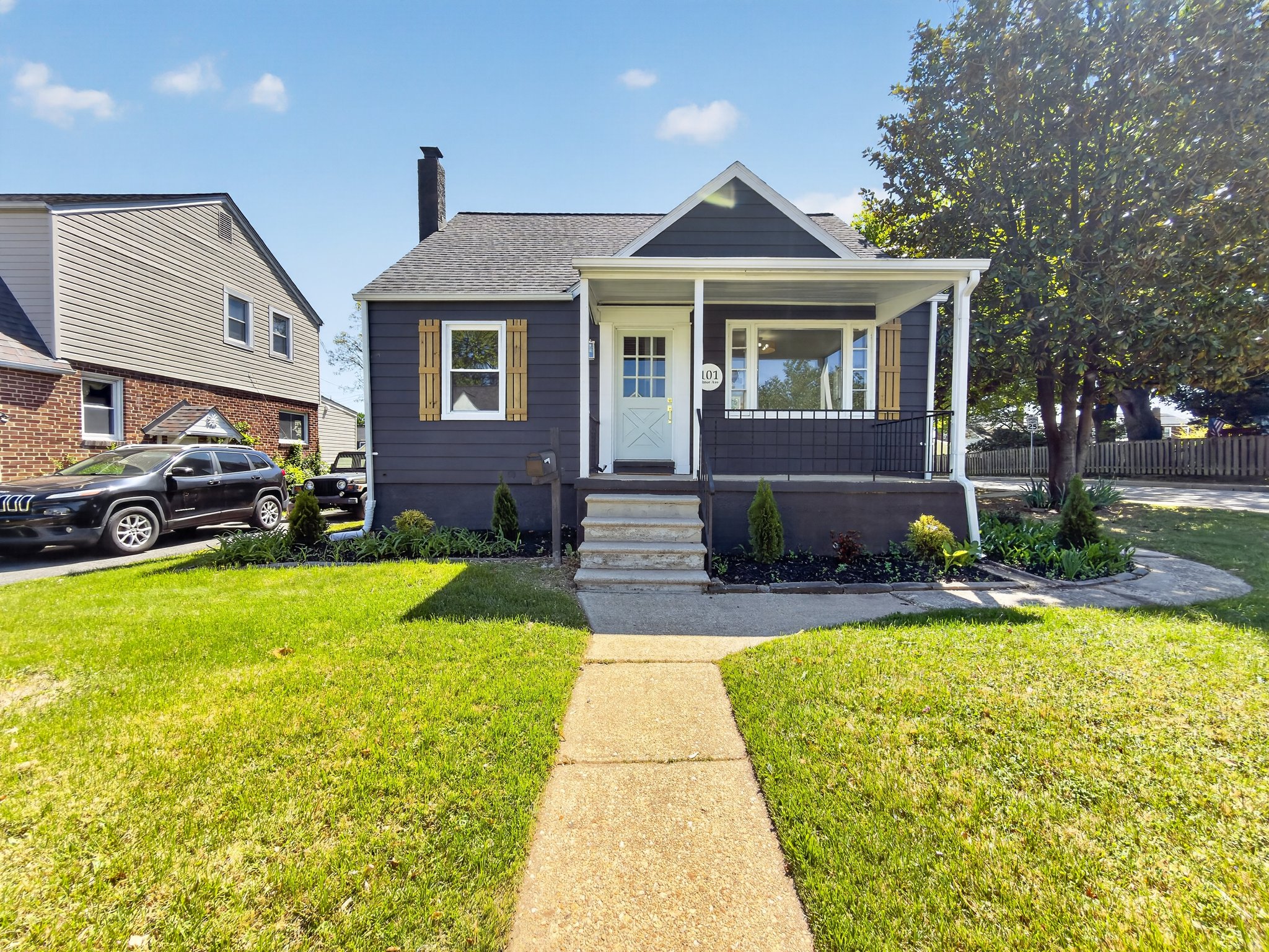 perry hall House: 101 elinor ave