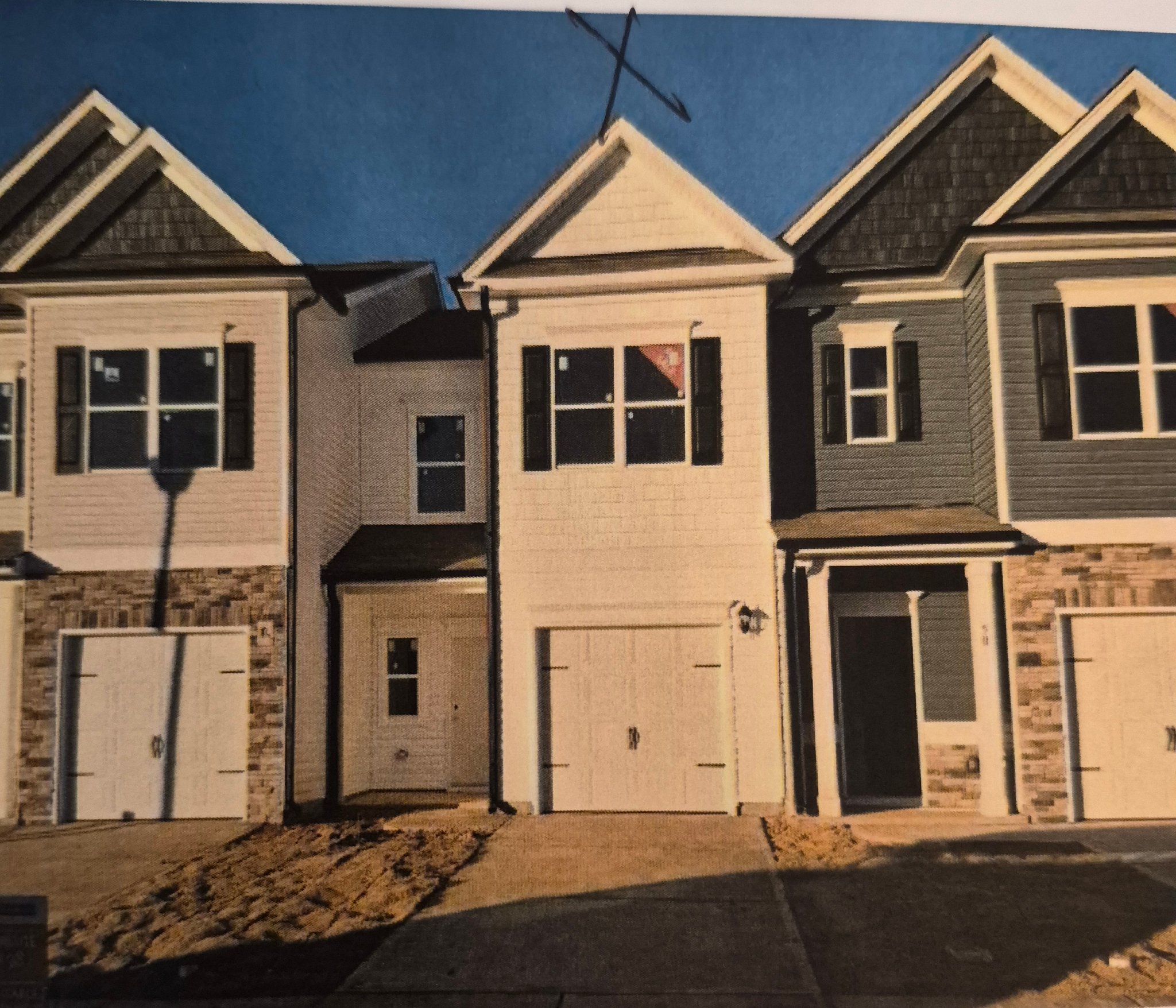Lillington Townhome: 54 Floating Bridge Trail