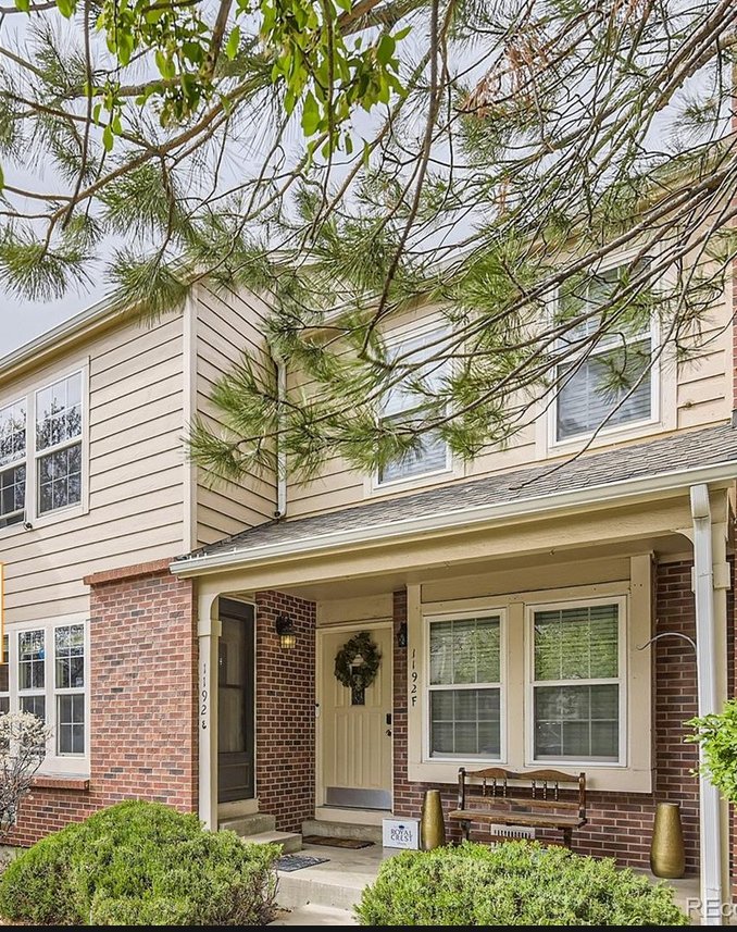 Aurora Condo: 1192 S Zeno Way