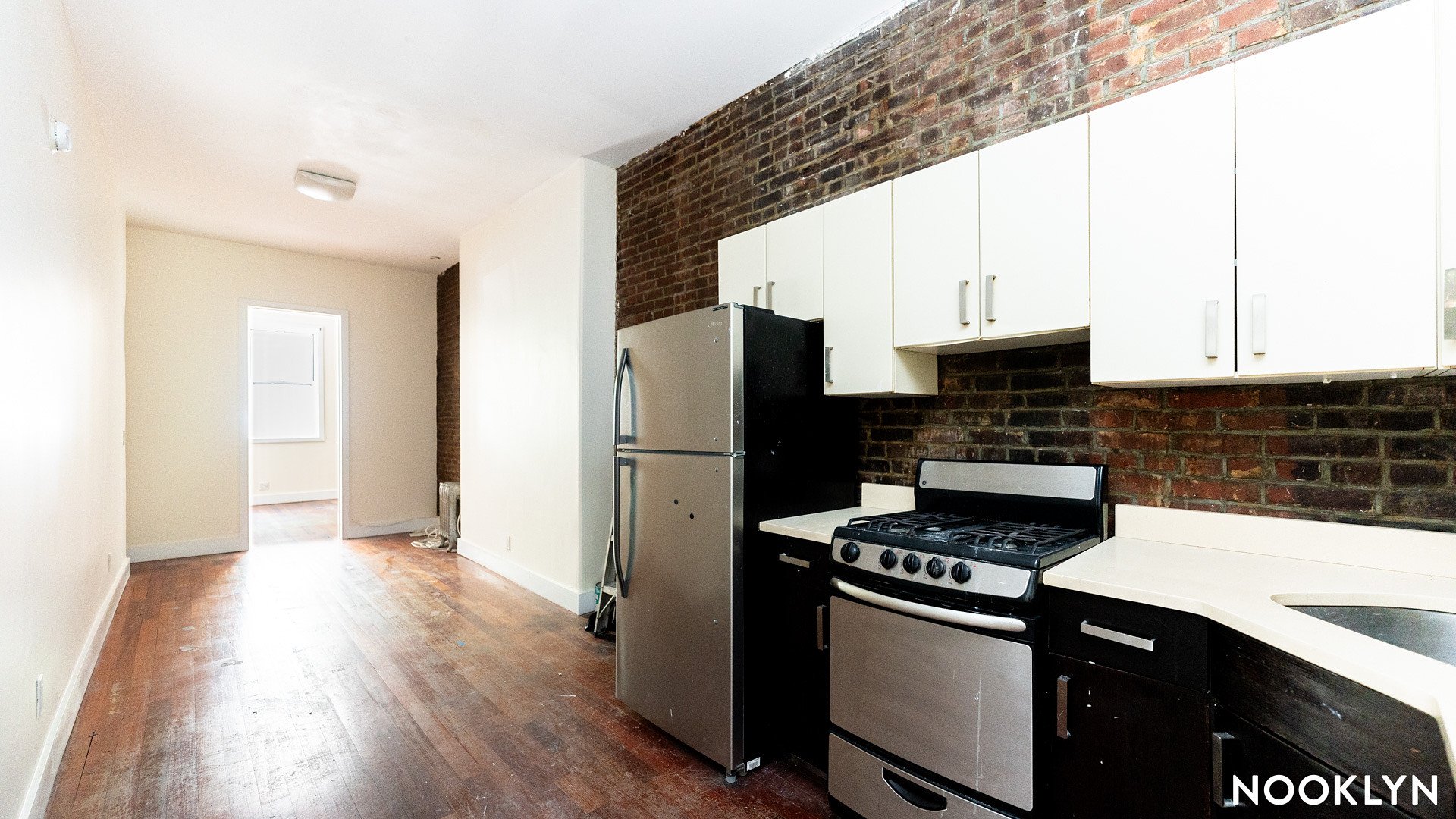 brooklyn Apartment: 38 Nostrand Ave
