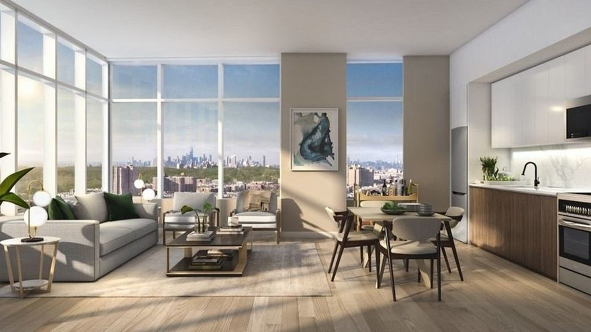 brooklyn Apartment: 123 Linden Boulevard