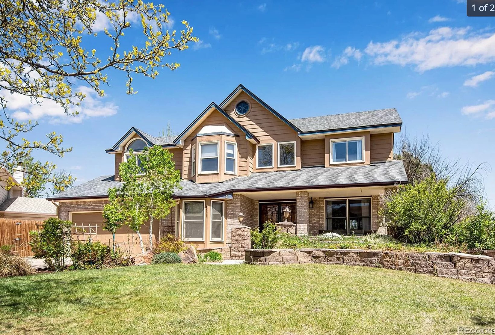 Littleton House: 8261 W Portland Ave