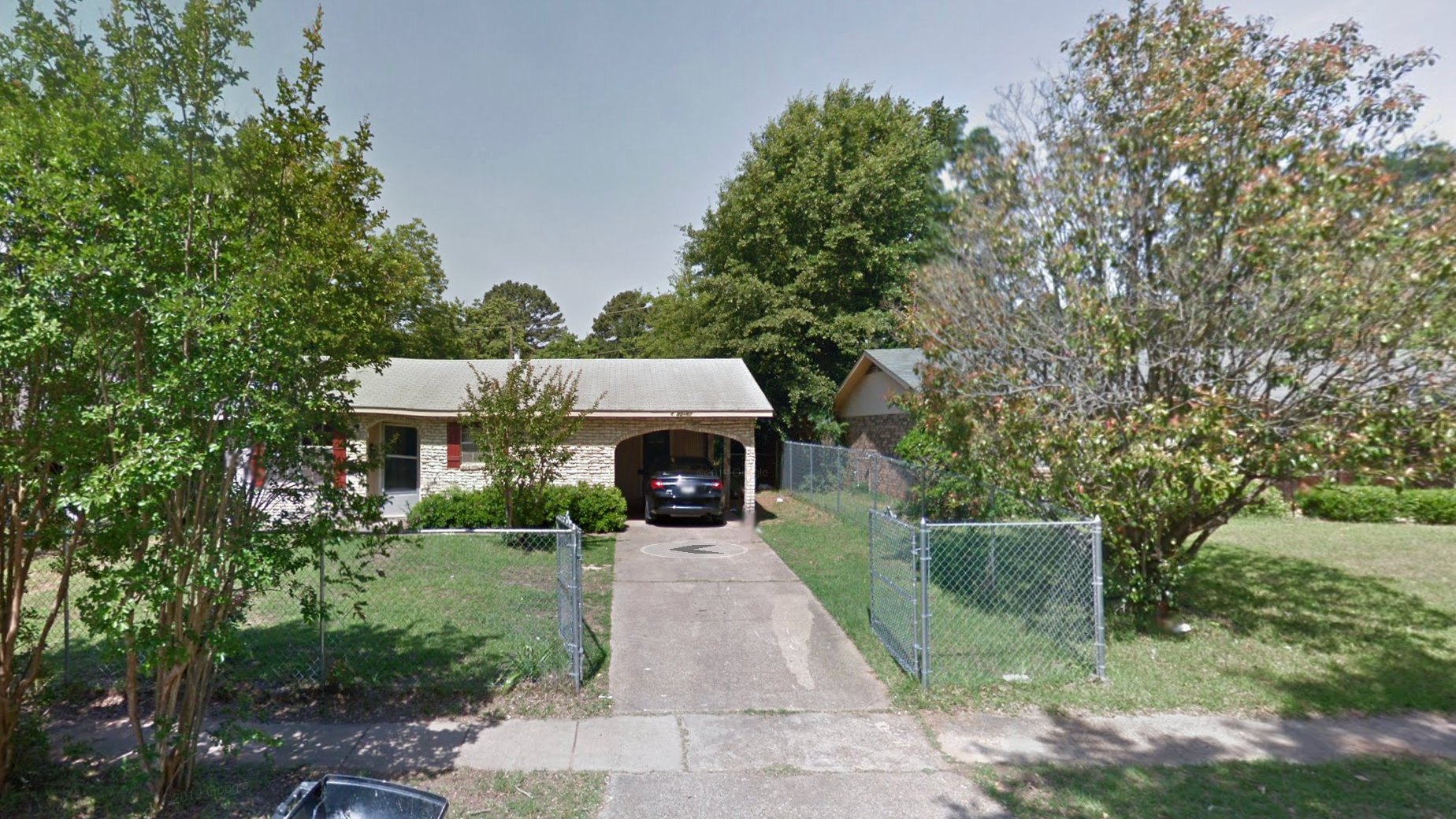 Shreveport House: 4632 6L Westwood Park Drive