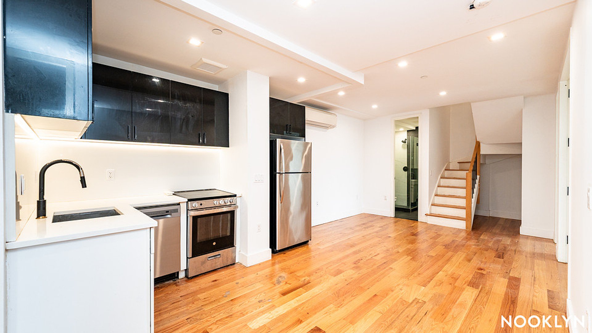 brooklyn Apartment: 19 E 31st Street