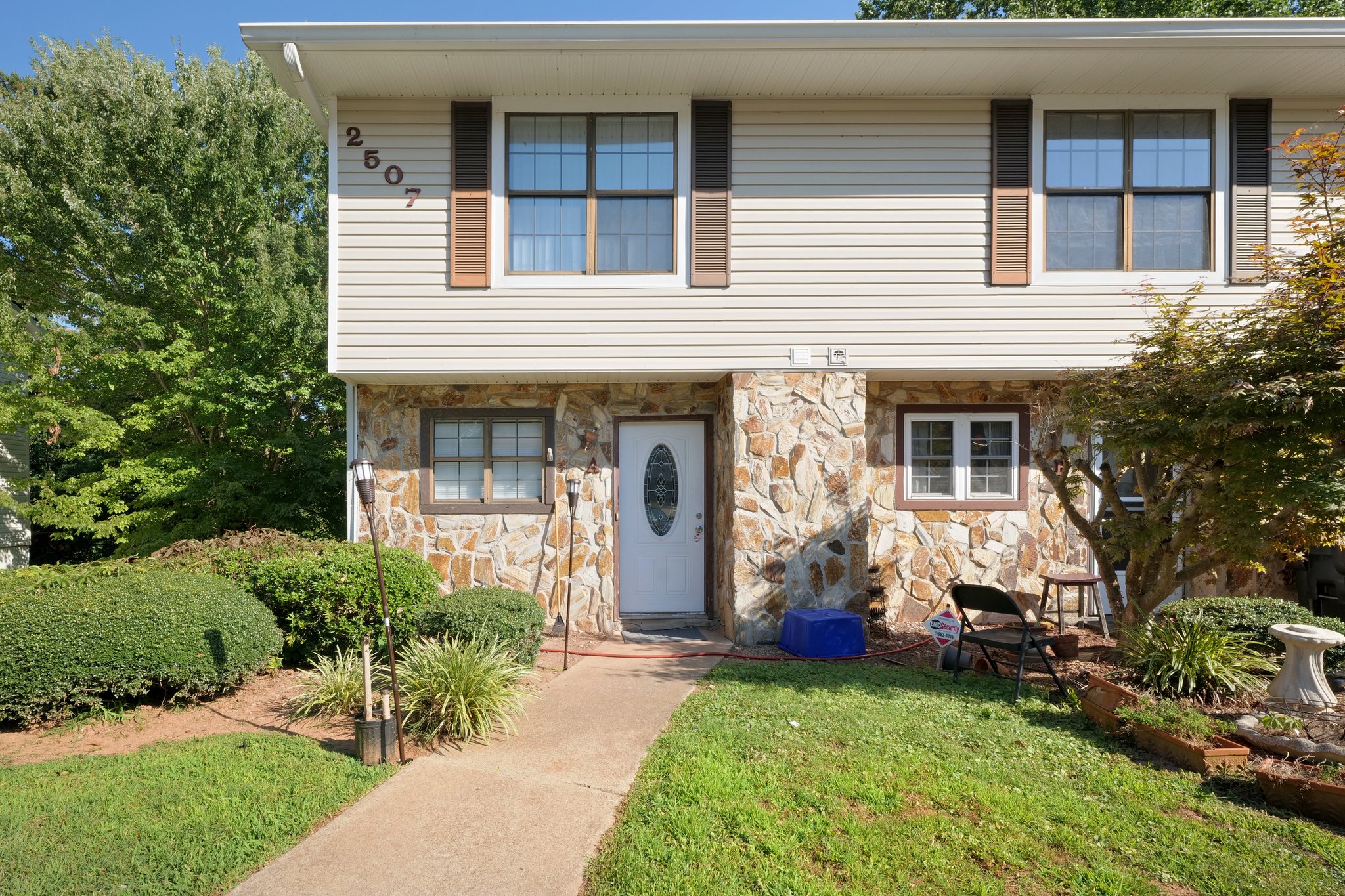 Gainesville Townhome: 2507 Hidden Cove