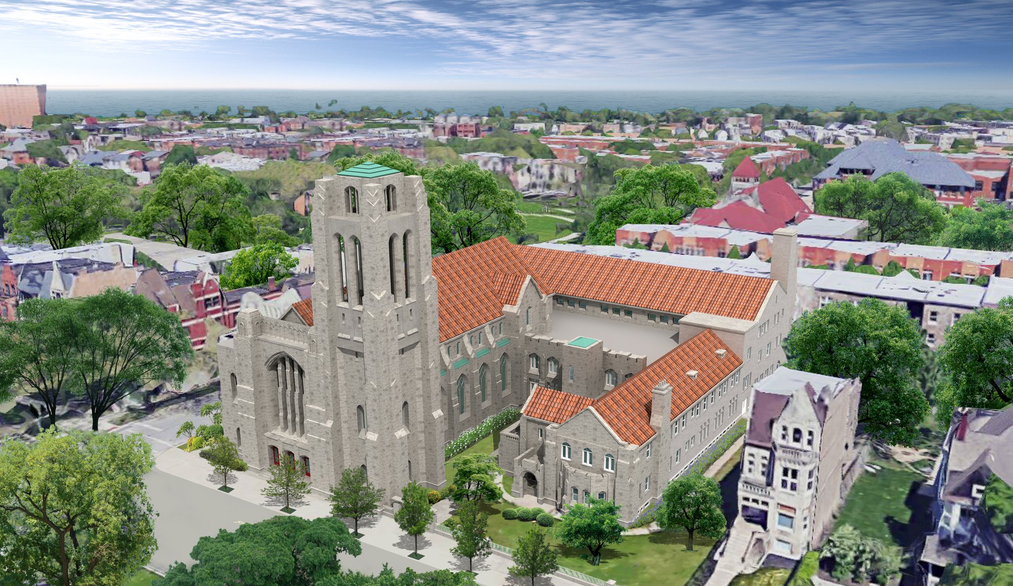 Chicago Apartment: 4611 S. Ellis Avenue