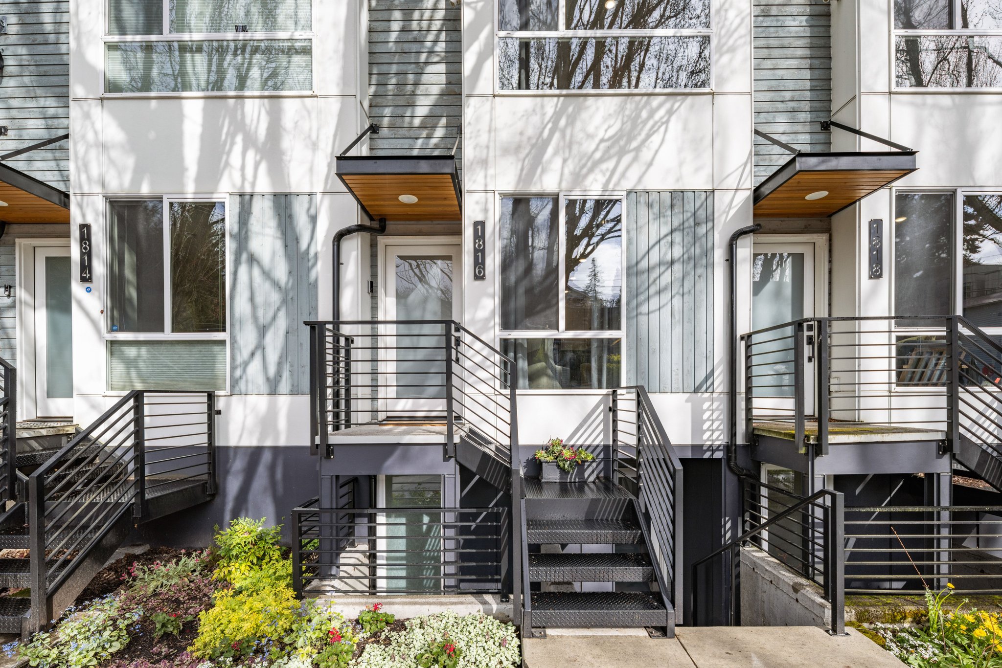 Seattle Townhome: 1816 15th Ave S