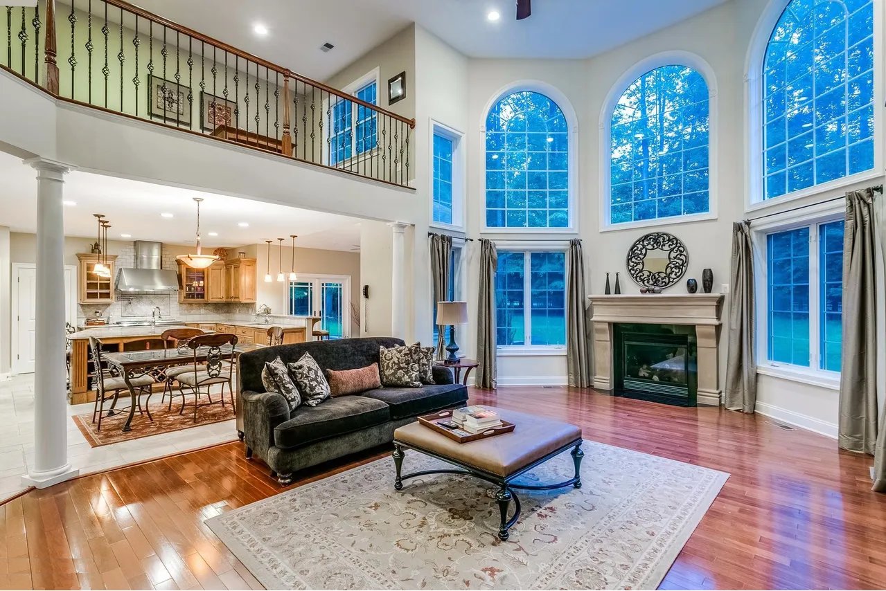Owings Mills House: 12616 Waterspout Ct