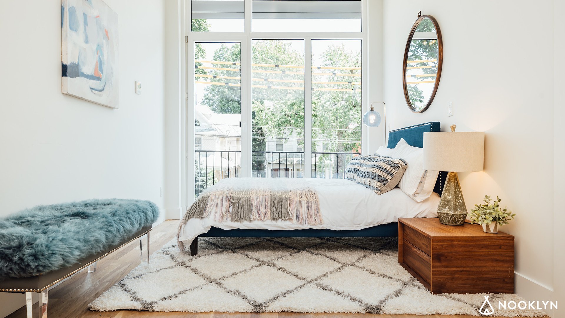 brooklyn Apartment: 1538 New York Avenue