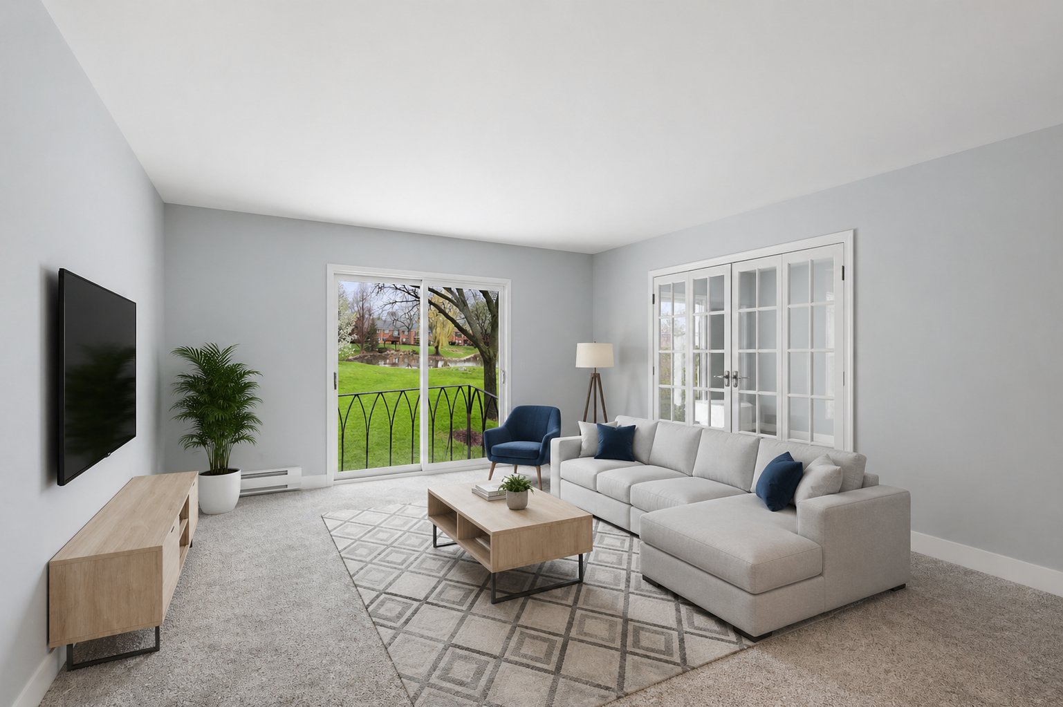 Arlington Heights Condo: 707 E Falcon Dr