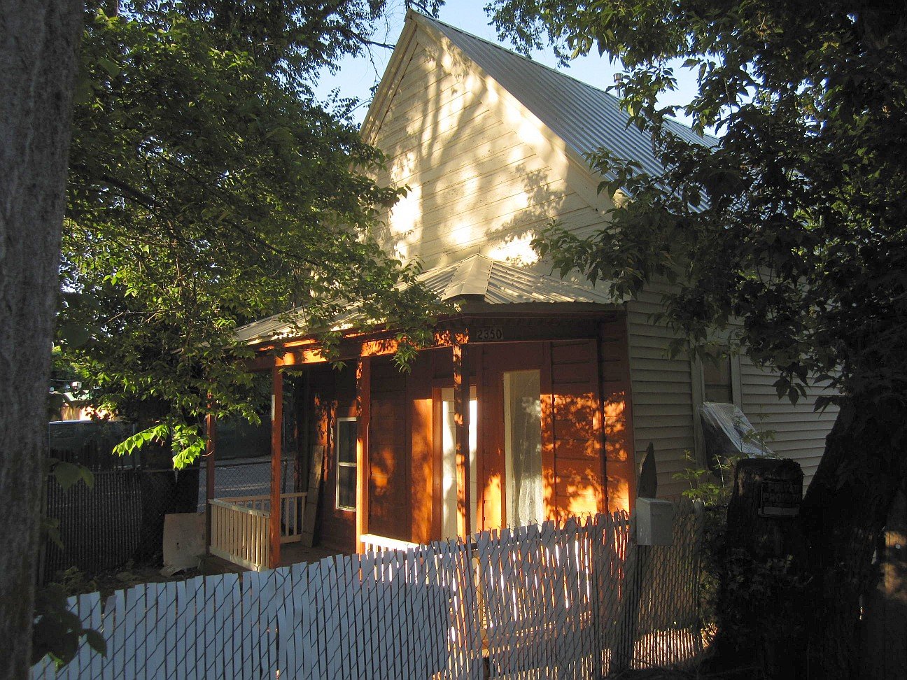 Ogden House: 2350 Orchard Ave.