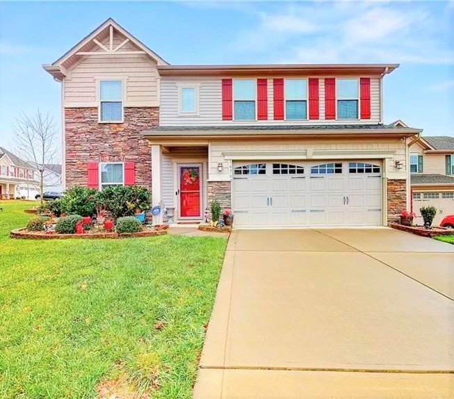 Concord House: 1676 Mill Creek Ln SW