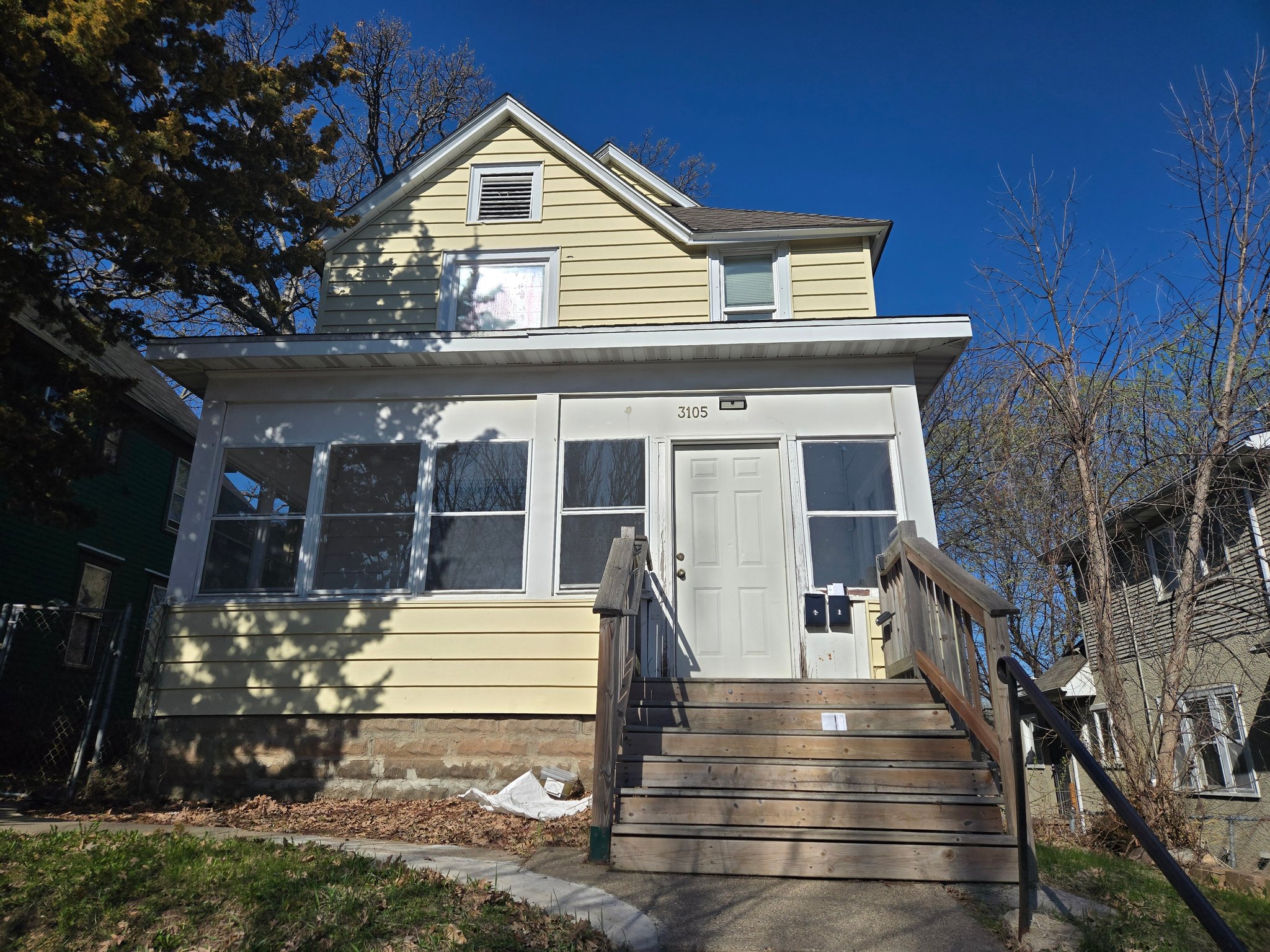 Minneapolis Multiplex: 3105 Girard Ave N