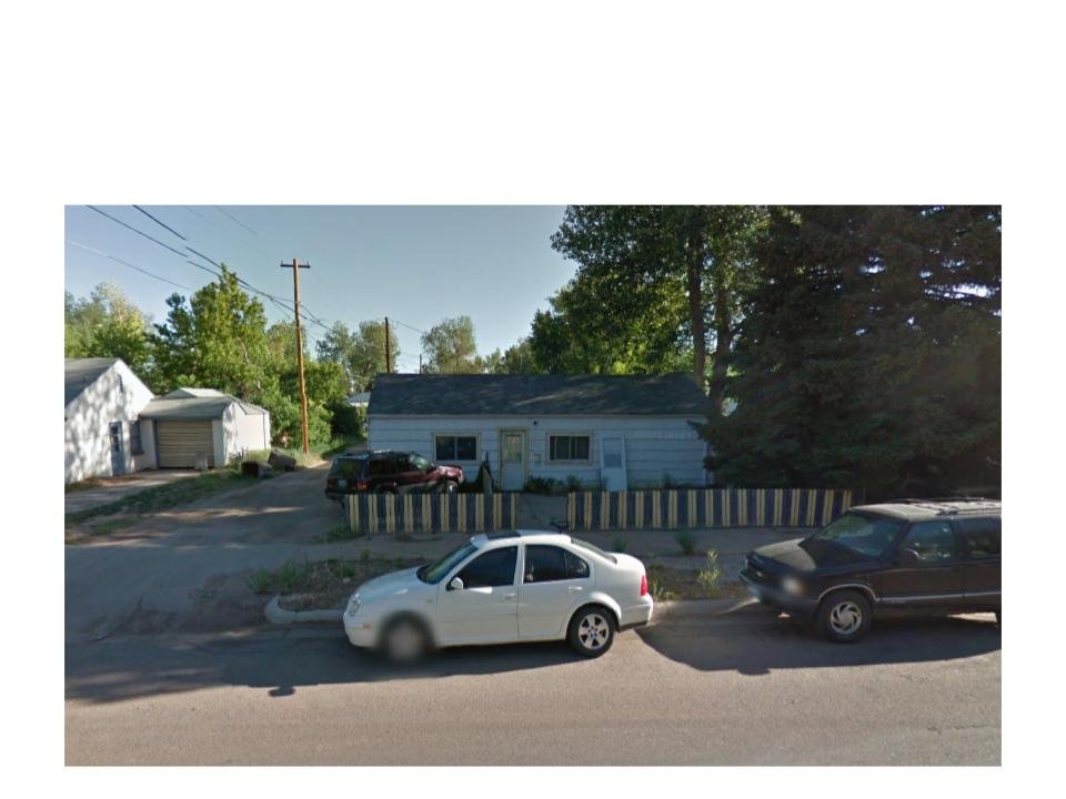 Laramie House: 1015 E Bradley St.