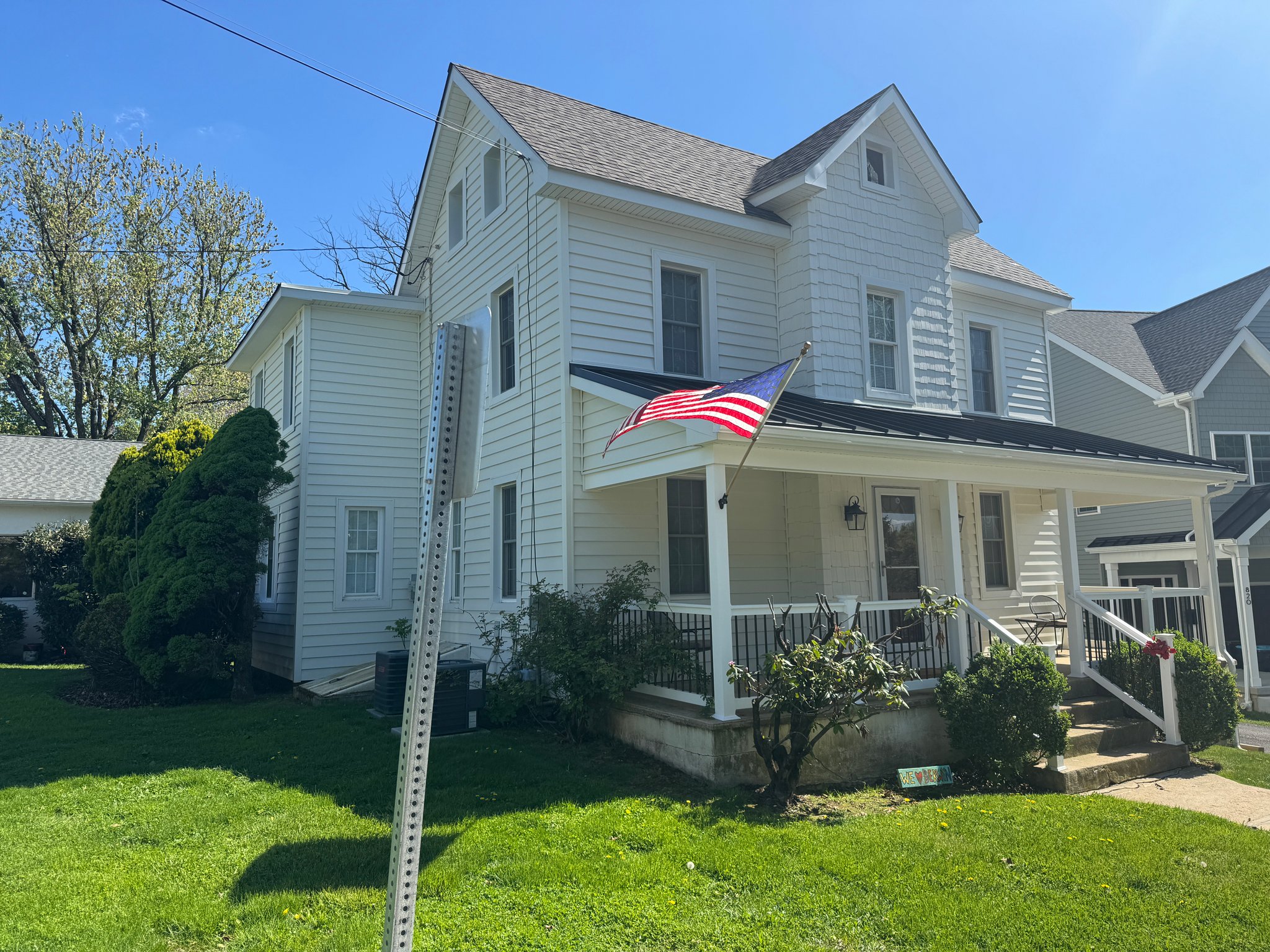 Berwyn Multiplex: 816 Potter Avenue