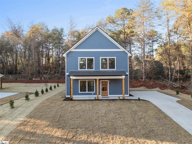 Westminster House: 201 Elm Dr