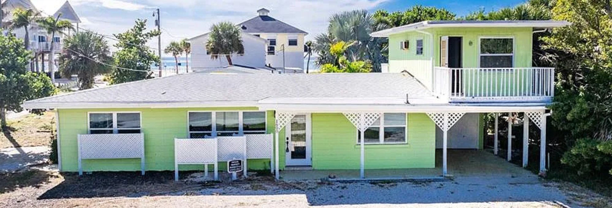 Englewood House: 1600 Gulf Blvd