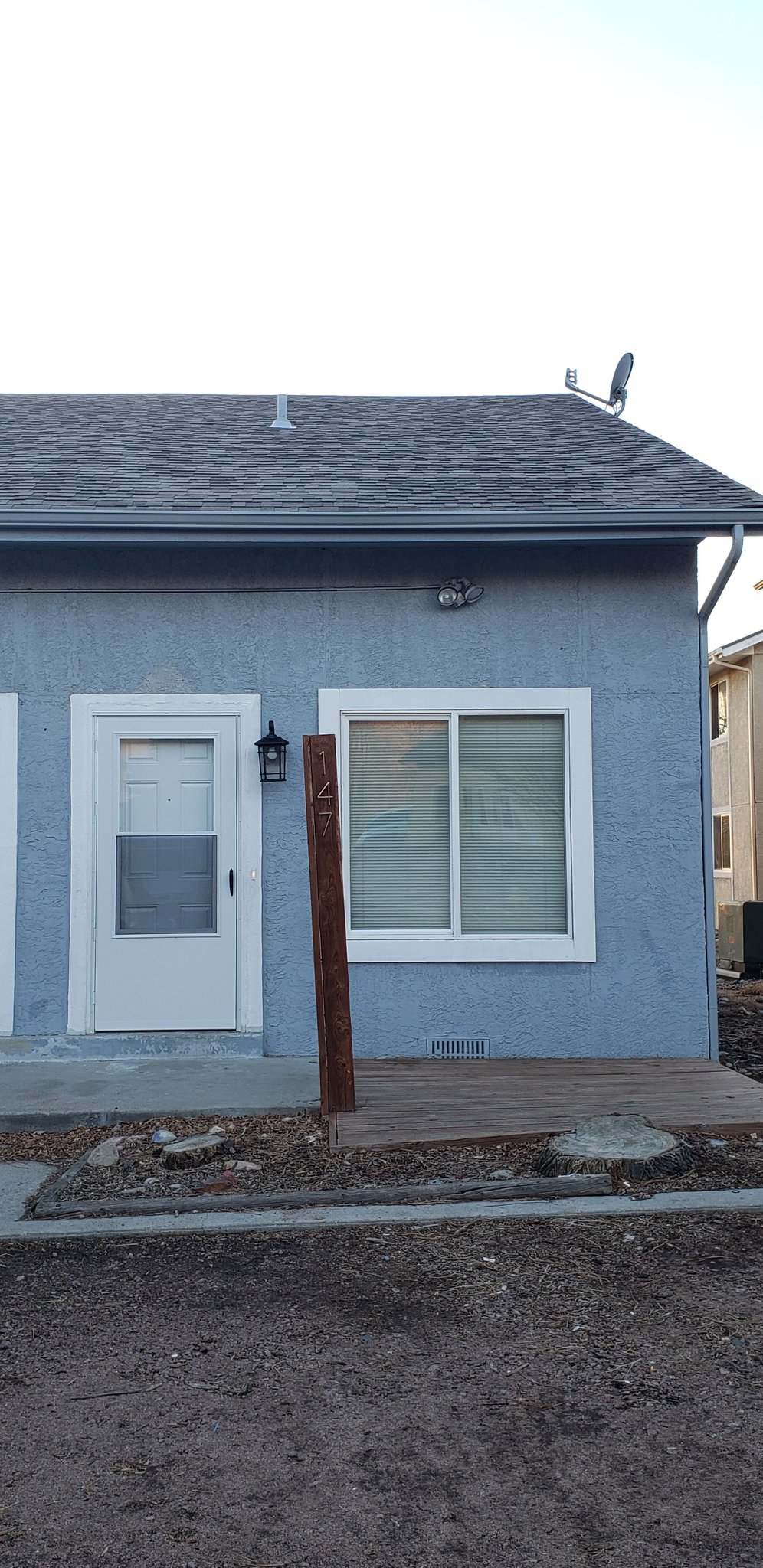 Fountain Townhome: 147 Wellington Street