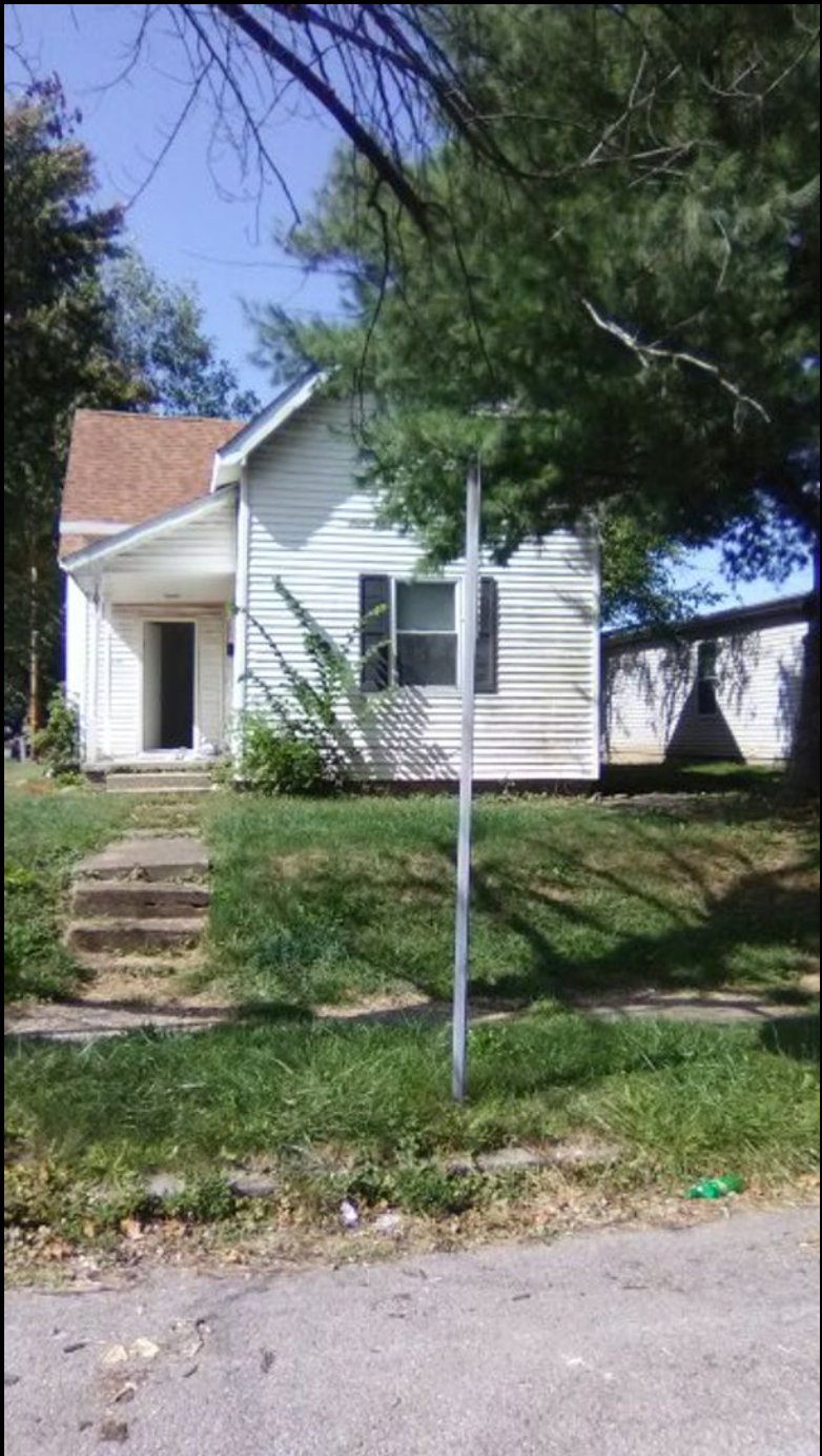 Marion House: 101 N G St