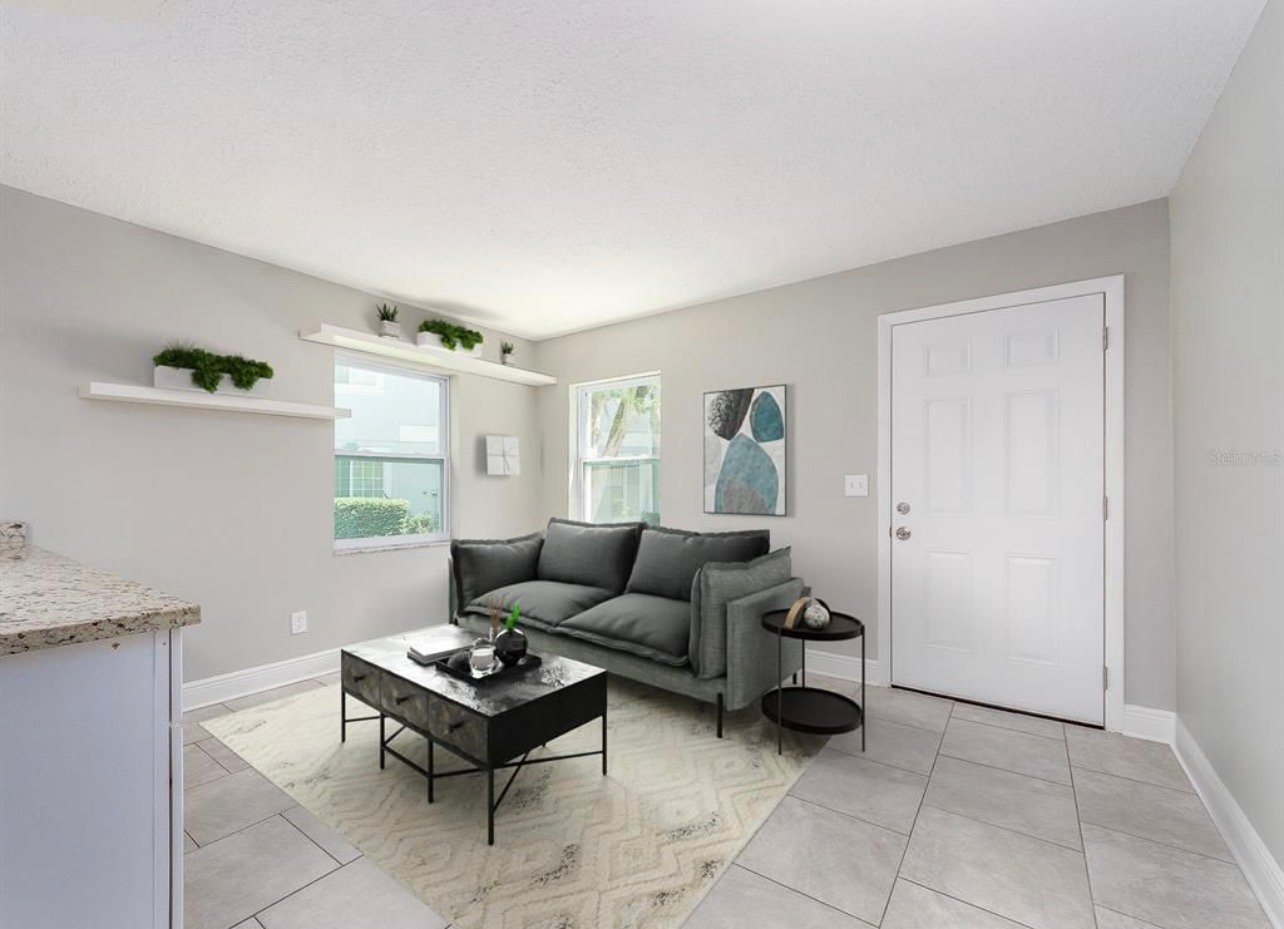 Tampa Condo: 7246 E Bank Dr.