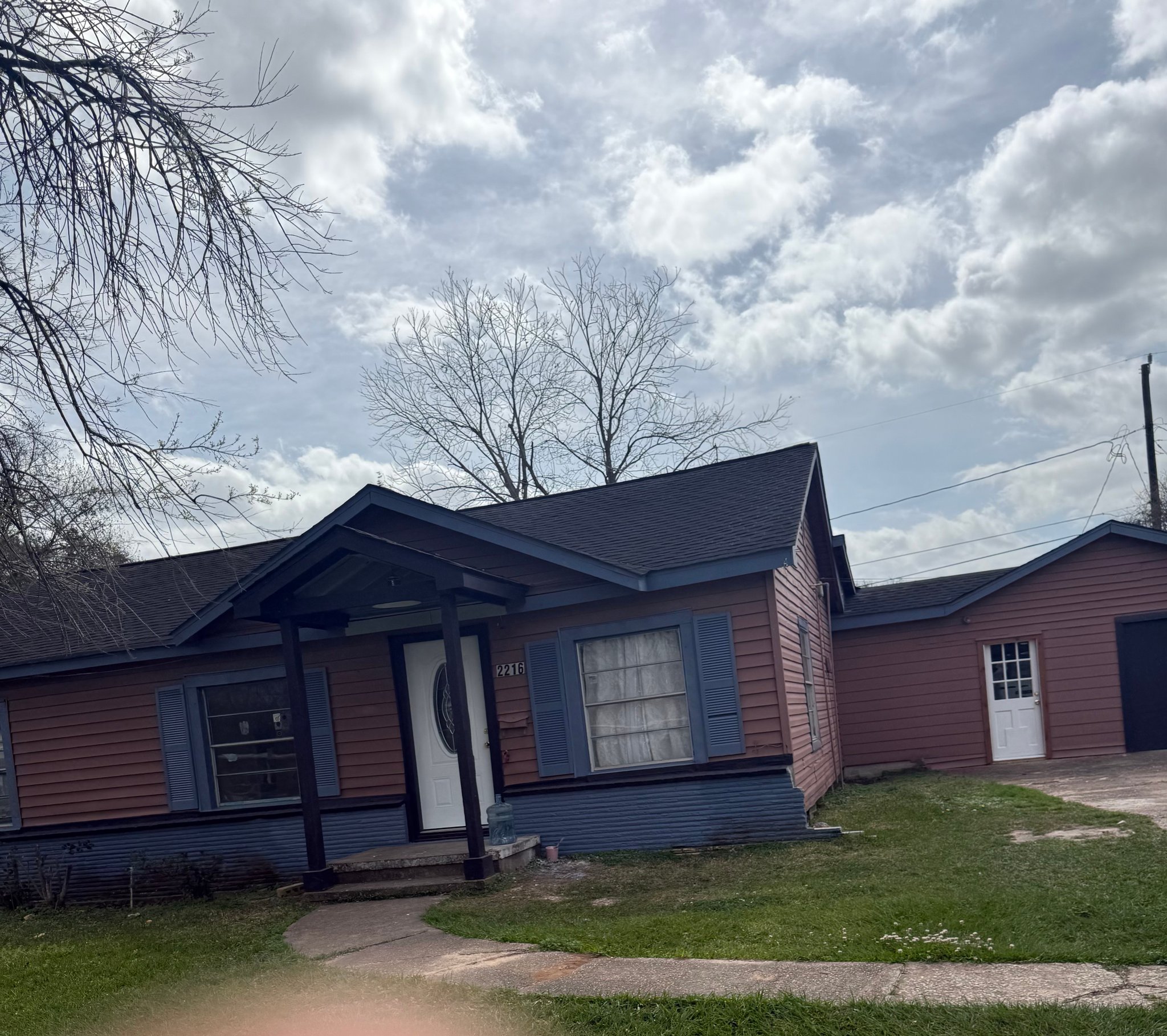 Galena Park House: 2216 3rd St