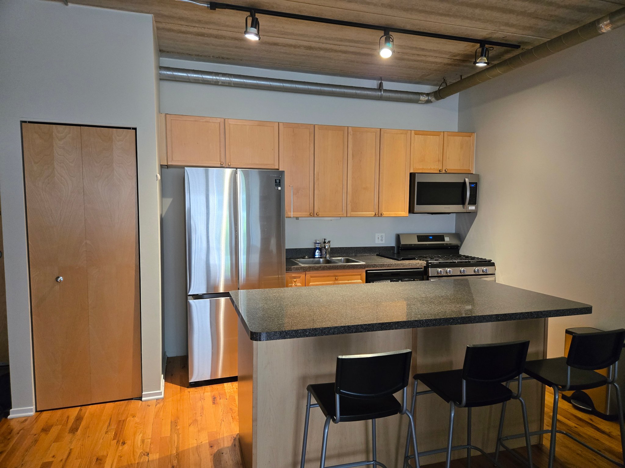 Chicago Condo: 1430 S. Michigan Ave