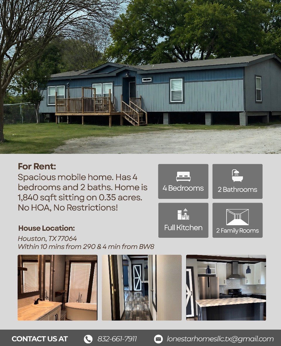 Houston Other: 9511 Red Maple Dr