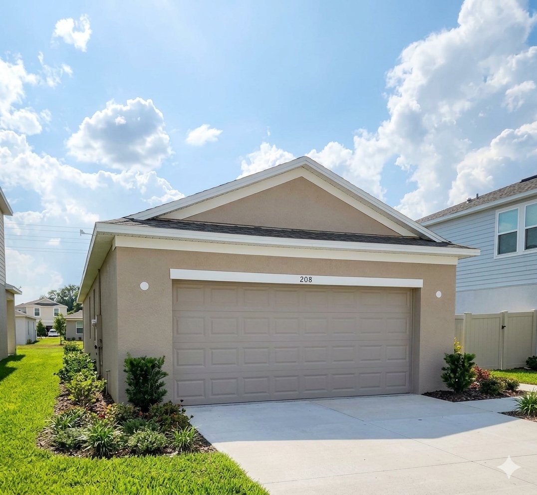 Haines City House: 208 Acorn Rd