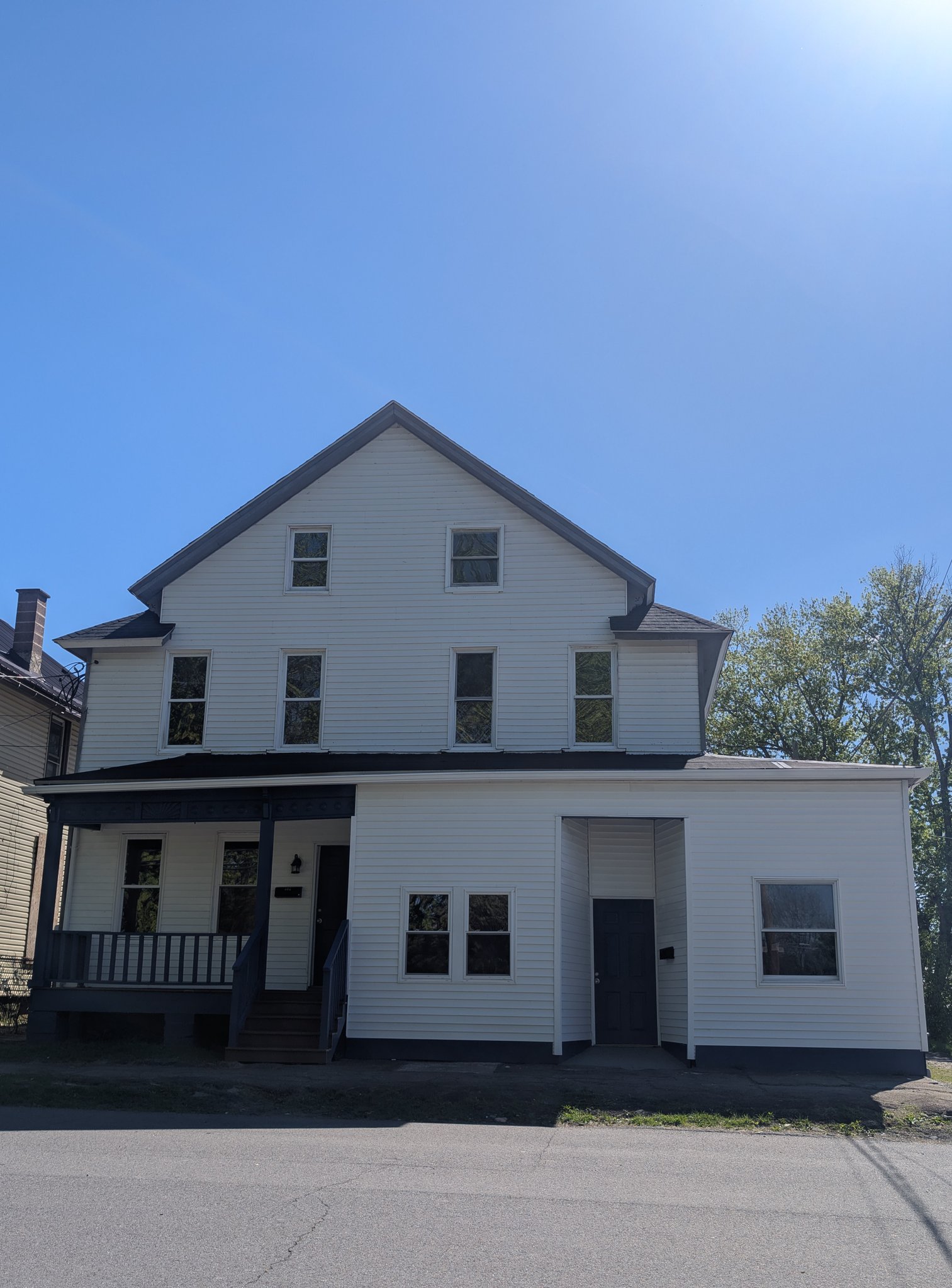 Scranton House: 502 Marion Street