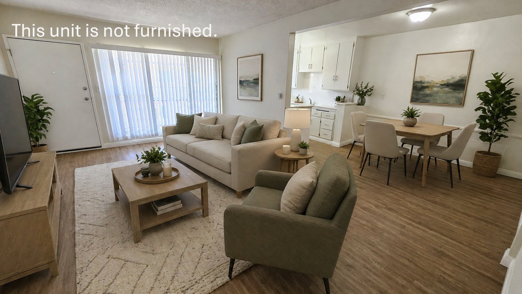 Los Angeles Apartment: 3945 Stevely Ave