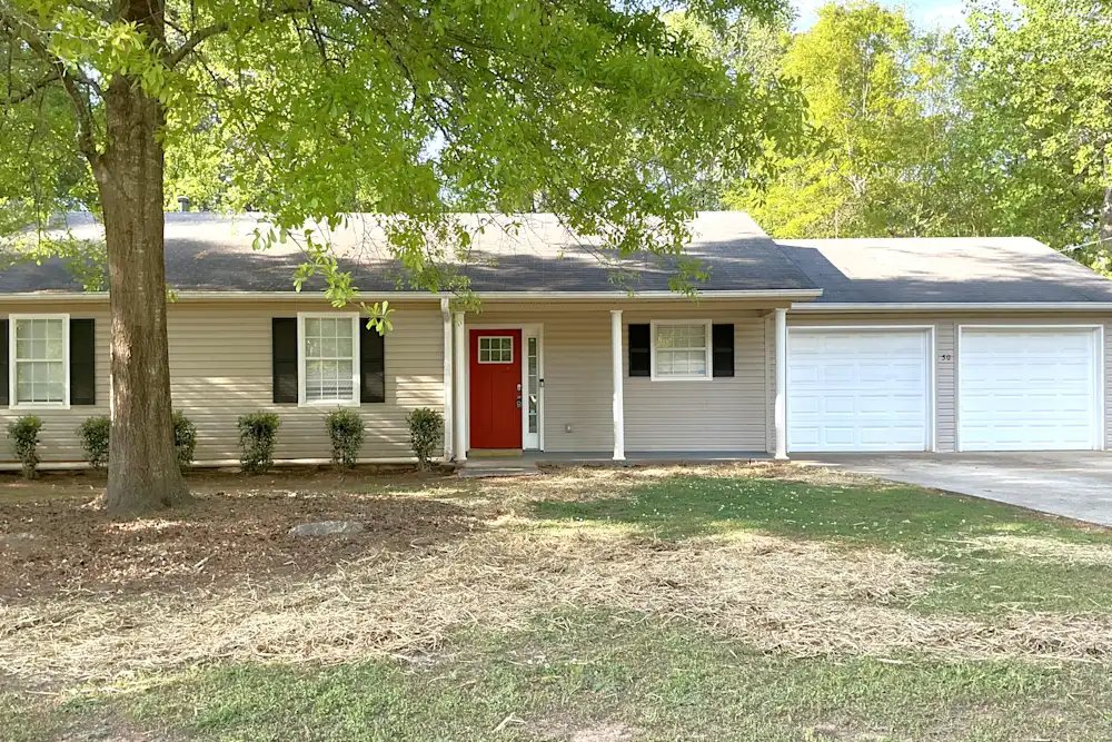 Covington House: 51 Hidden Ridge Dr