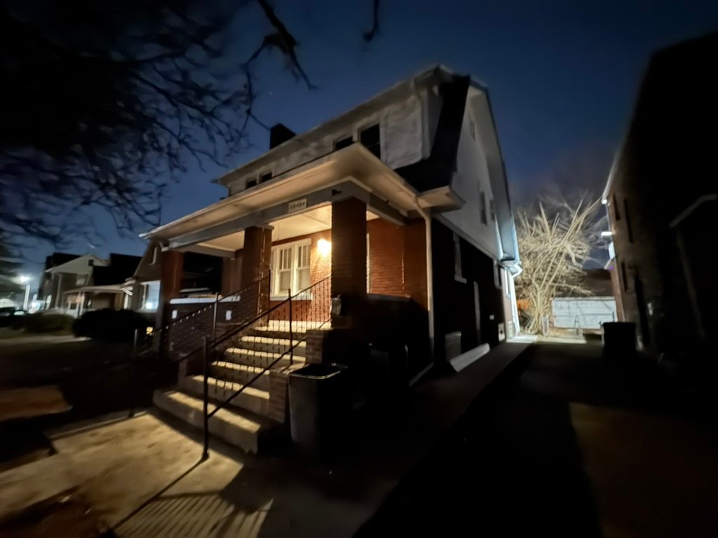 Detroit House: 14669 Rutherford St