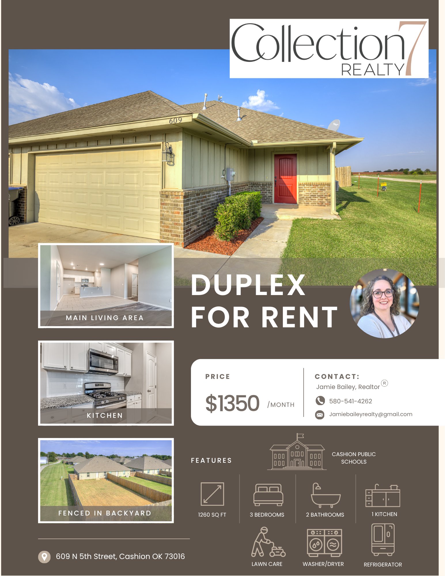 Cashion Other: 609 N 5th St